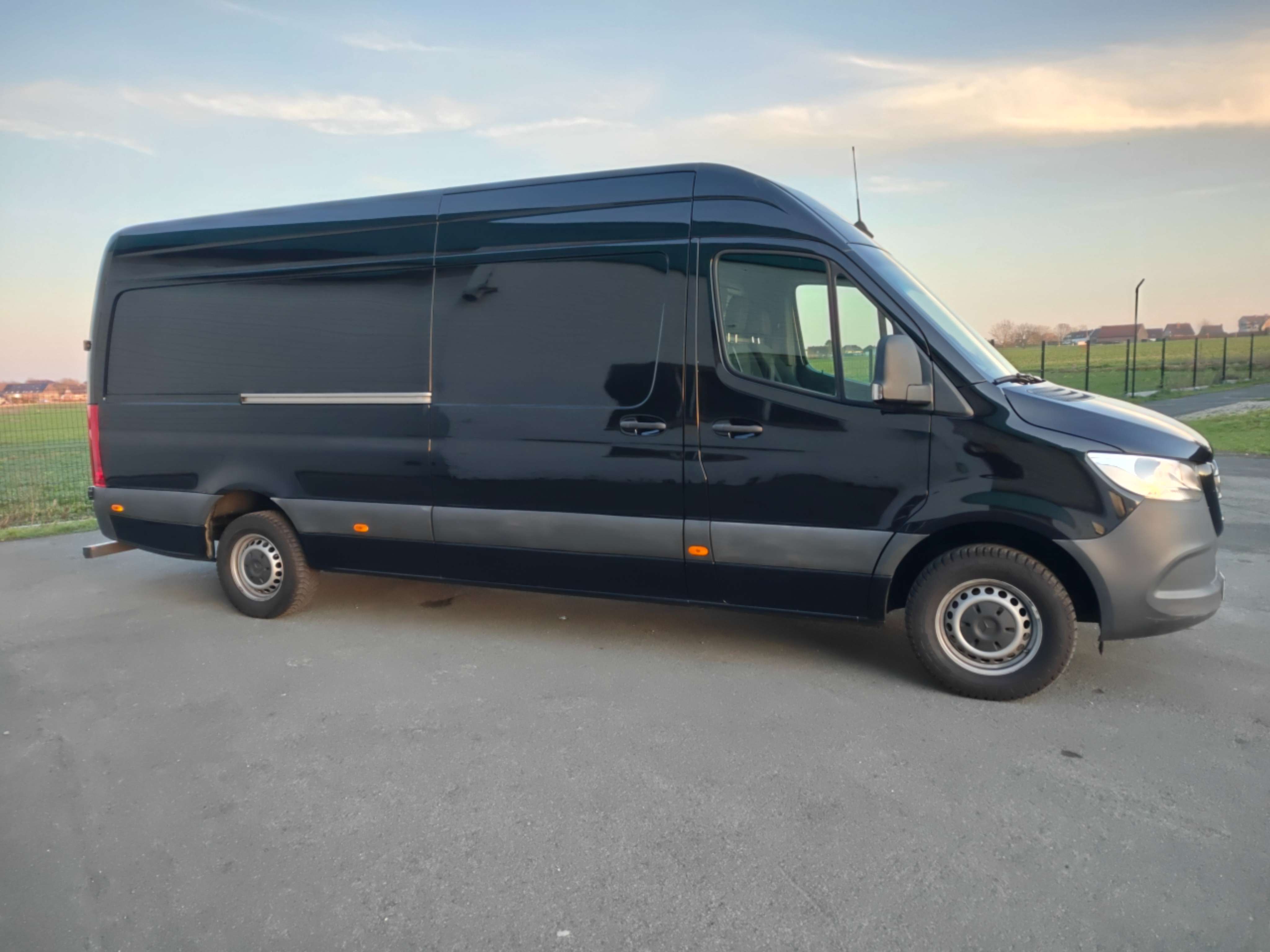Mercedes-Benz Sprinter 315 2.0 CDI  L3H2 RWD AUTOMAAT - AIRCO/GPS/CAMERA
