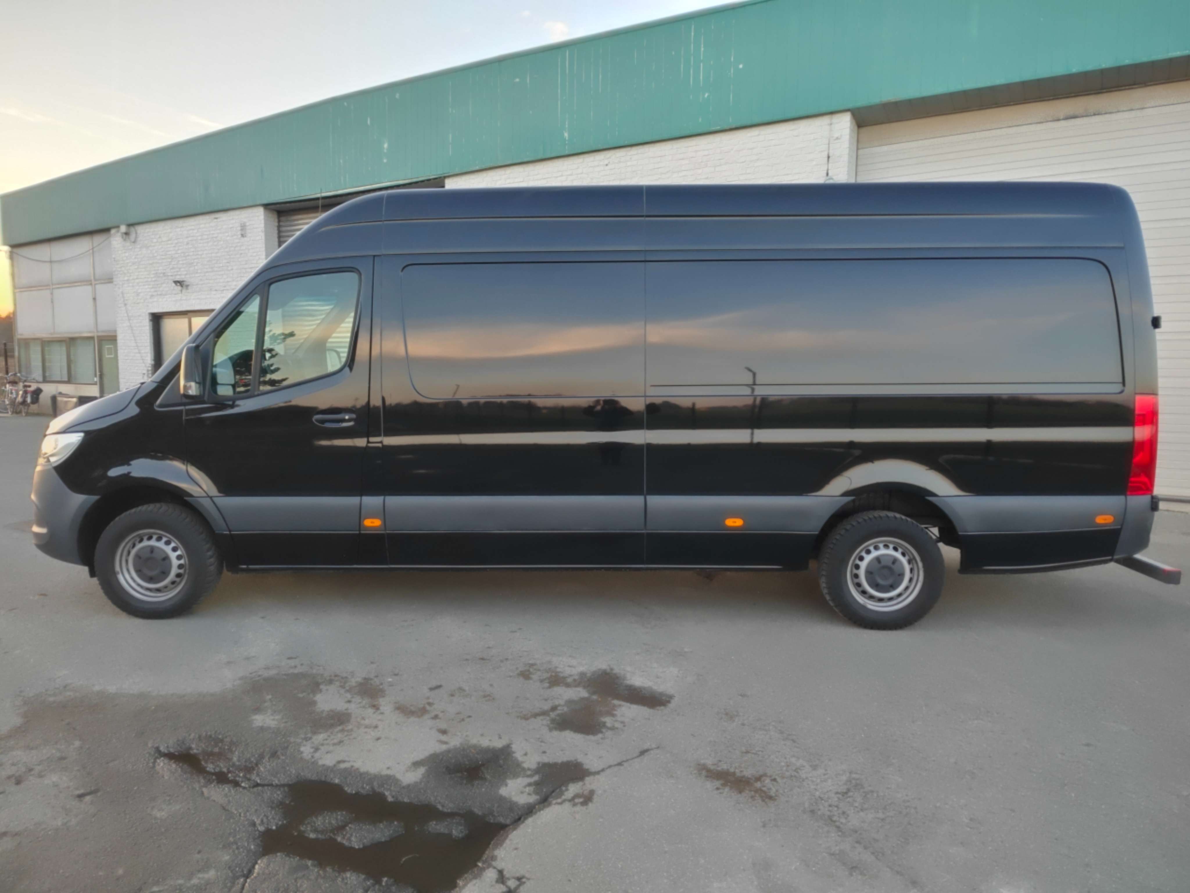 Mercedes-Benz Sprinter 315 2.0 CDI  L3H2 RWD AUTOMAAT - AIRCO/GPS/CAMERA