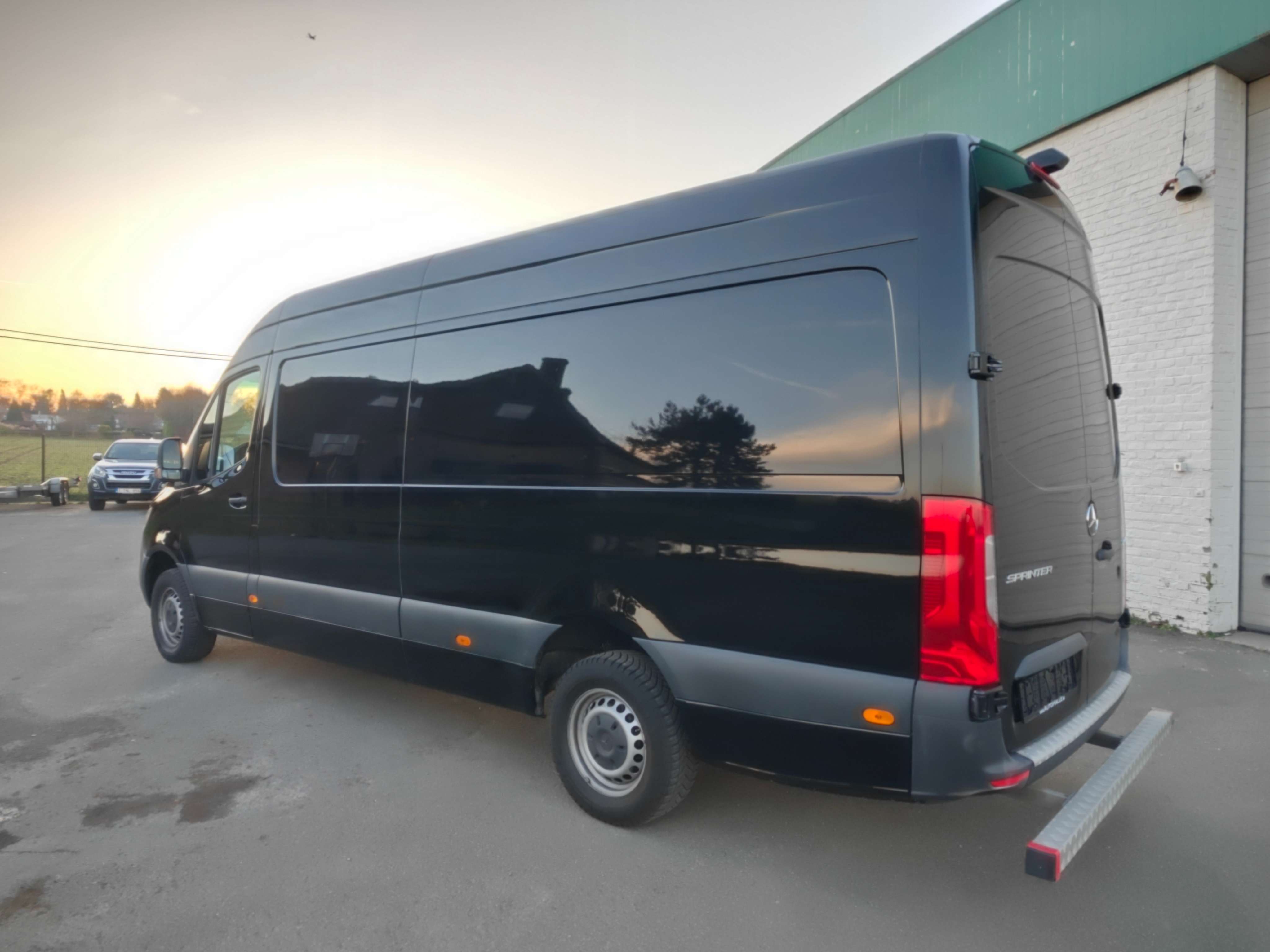 Mercedes-Benz Sprinter 315 2.0 CDI  L3H2 RWD AUTOMAAT - AIRCO/GPS/CAMERA