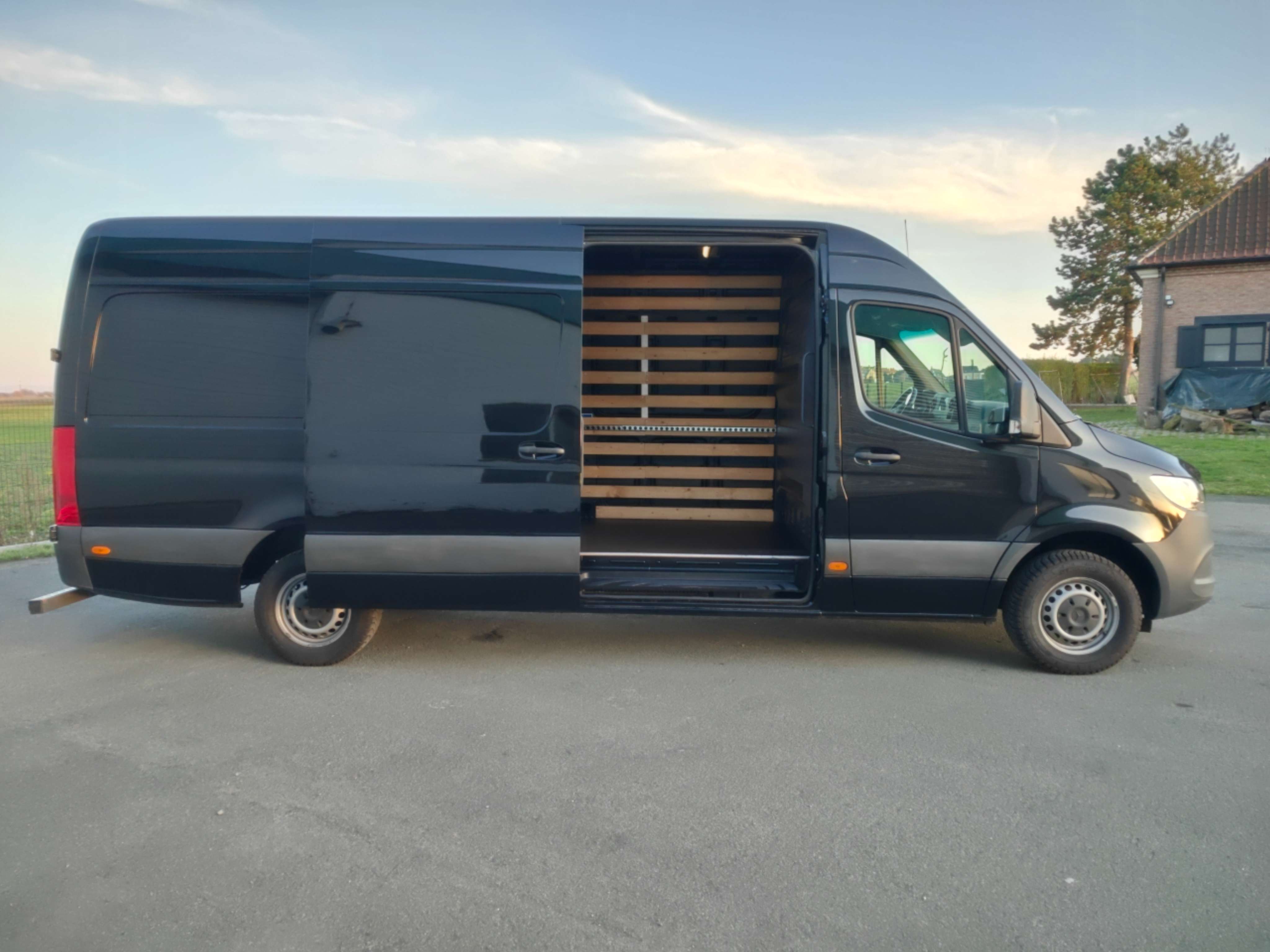 Mercedes-Benz Sprinter 315 2.0 CDI  L3H2 RWD AUTOMAAT - AIRCO/GPS/CAMERA
