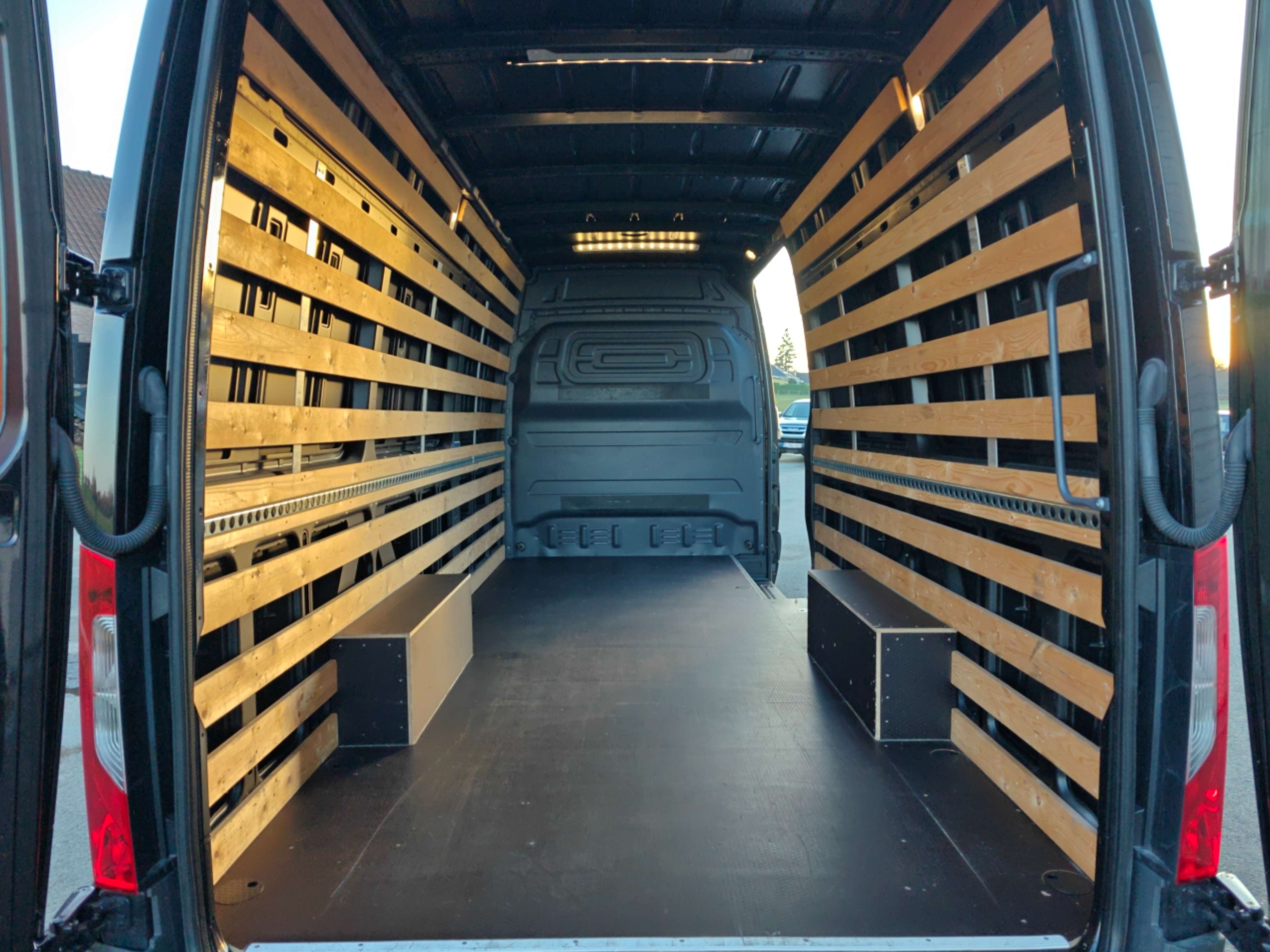 Mercedes-Benz Sprinter 315 2.0 CDI  L3H2 RWD AUTOMAAT - AIRCO/GPS/CAMERA