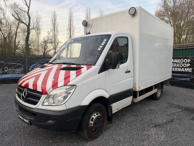 Mercedes-Benz Sprinter Sprinter 511 CDi, Laadbak, Trekhaak + Keuring vvk