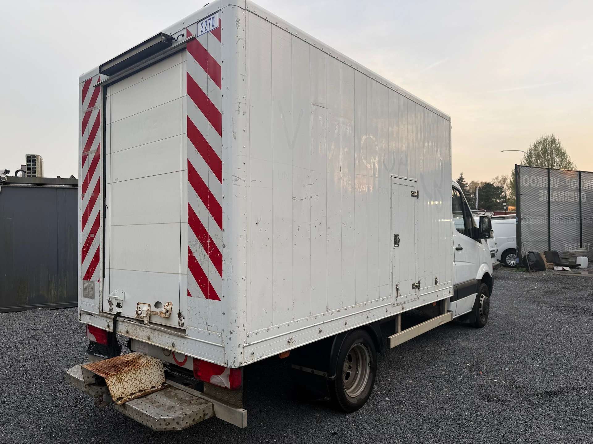 Mercedes-Benz Sprinter Sprinter 511 CDi, Laadbak, Trekhaak + Keuring vvk