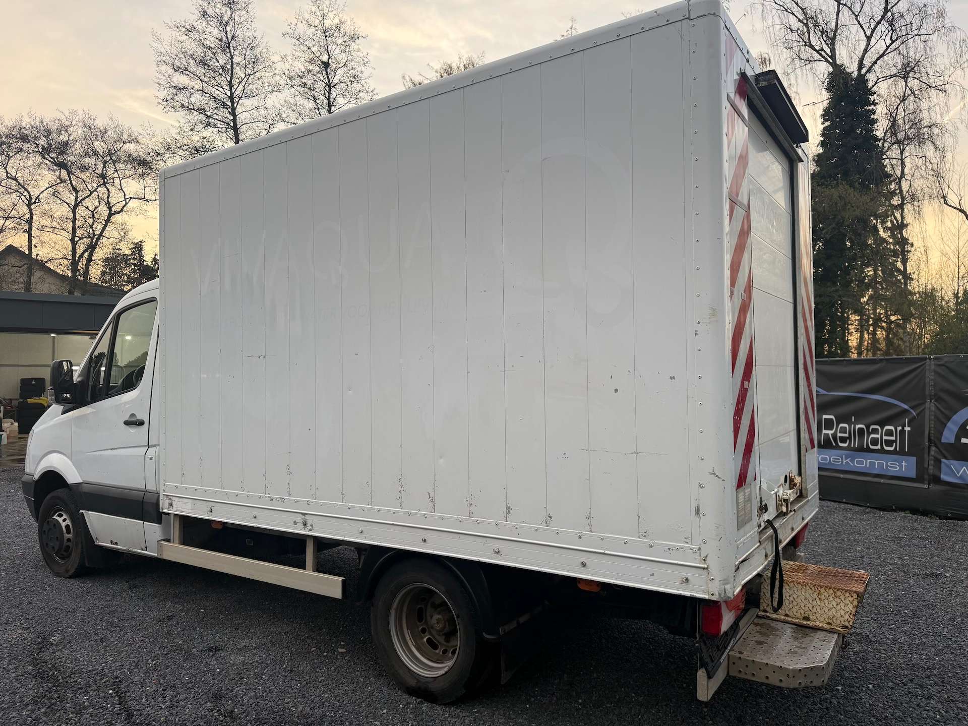 Mercedes-Benz Sprinter Sprinter 511 CDi, Laadbak, Trekhaak + Keuring vvk