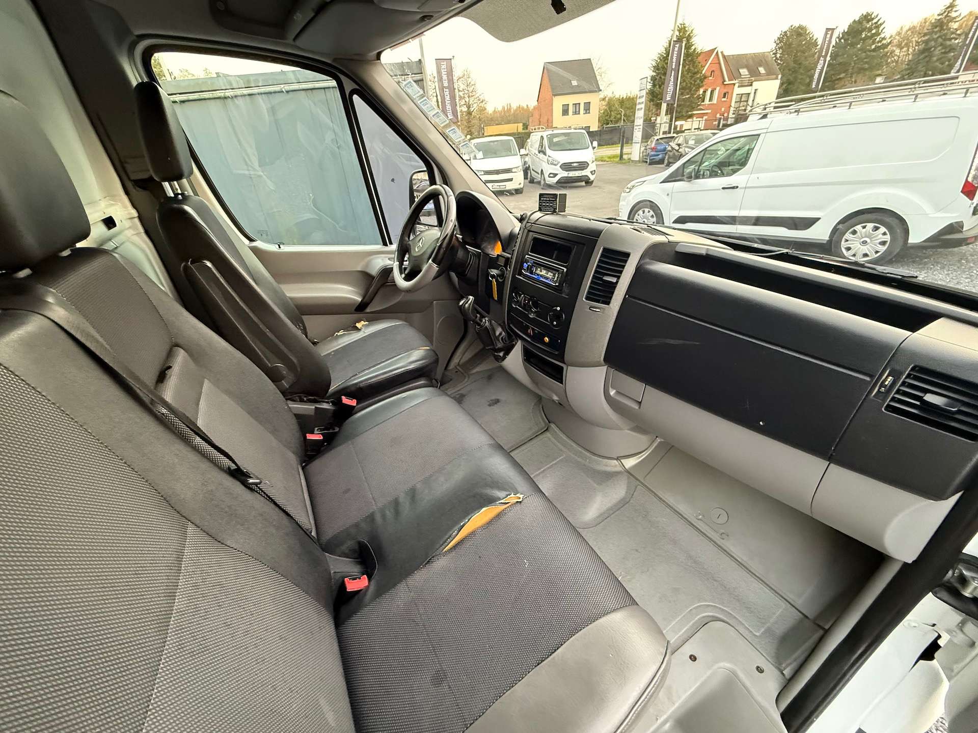 Mercedes-Benz Sprinter Sprinter 511 CDi, Laadbak, Trekhaak + Keuring vvk