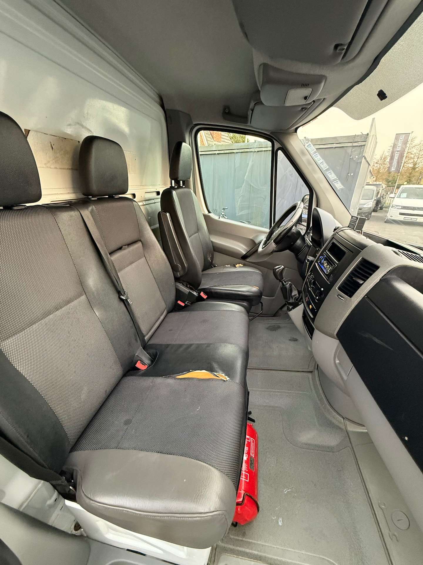 Mercedes-Benz Sprinter Sprinter 511 CDi, Laadbak, Trekhaak + Keuring vvk