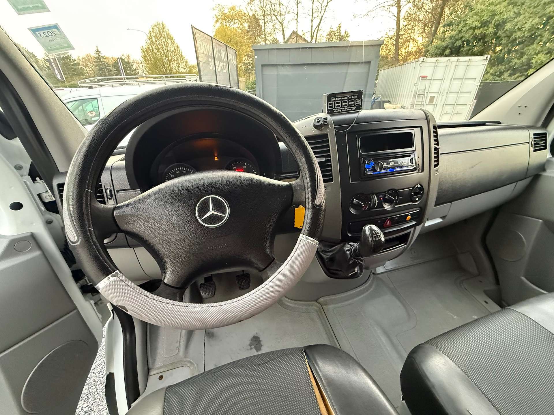 Mercedes-Benz Sprinter Sprinter 511 CDi, Laadbak, Trekhaak + Keuring vvk