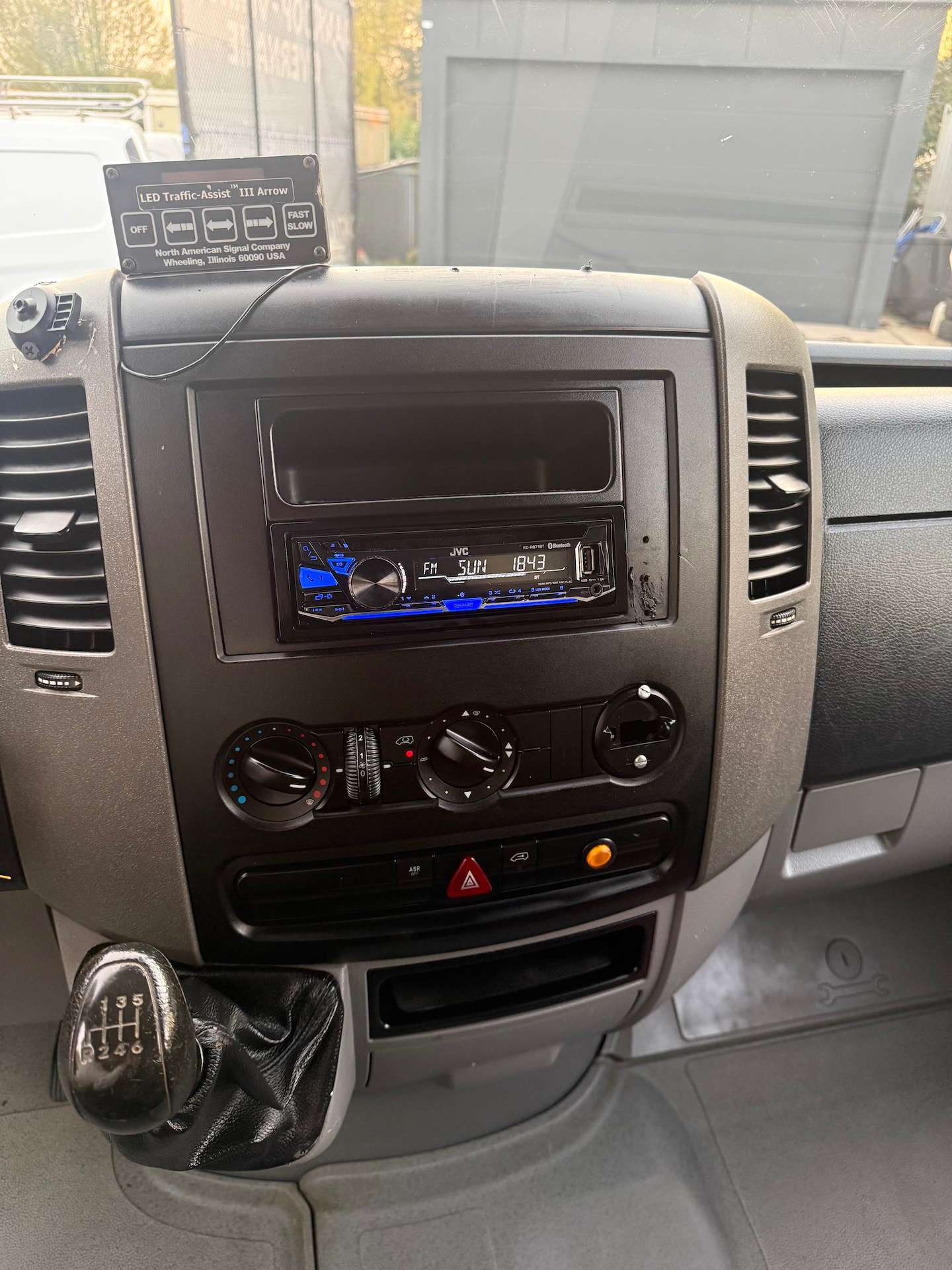 Mercedes-Benz Sprinter Sprinter 511 CDi, Laadbak, Trekhaak + Keuring vvk