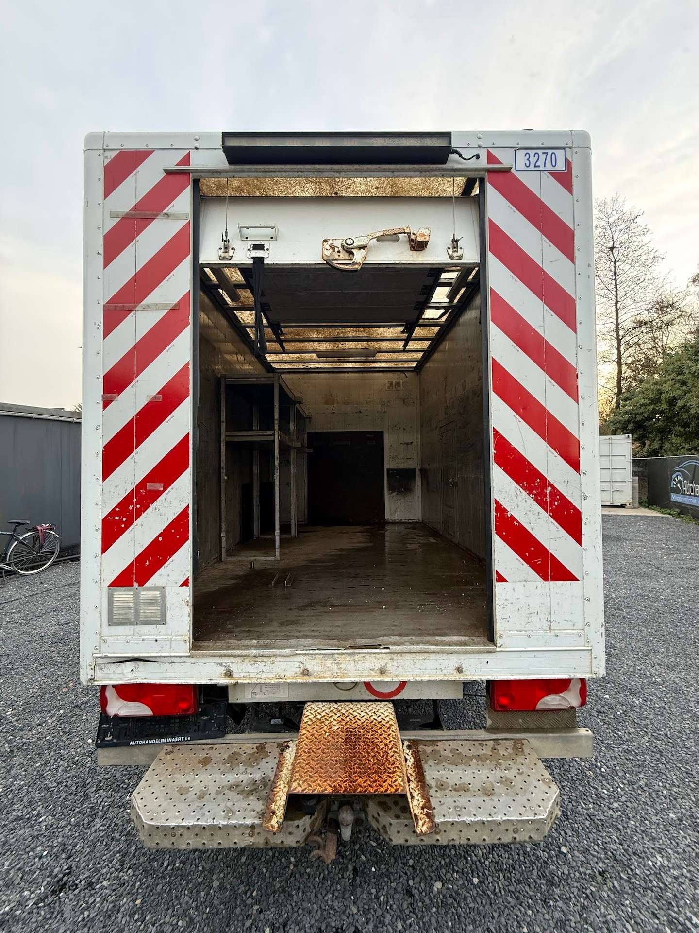 Mercedes-Benz Sprinter Sprinter 511 CDi, Laadbak, Trekhaak + Keuring vvk