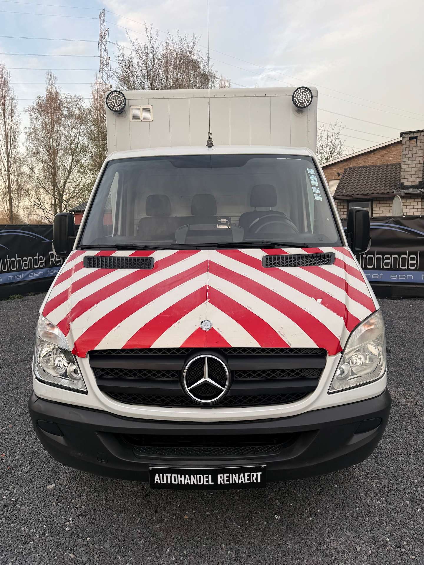 Mercedes-Benz Sprinter Sprinter 511 CDi, Laadbak, Trekhaak + Keuring vvk