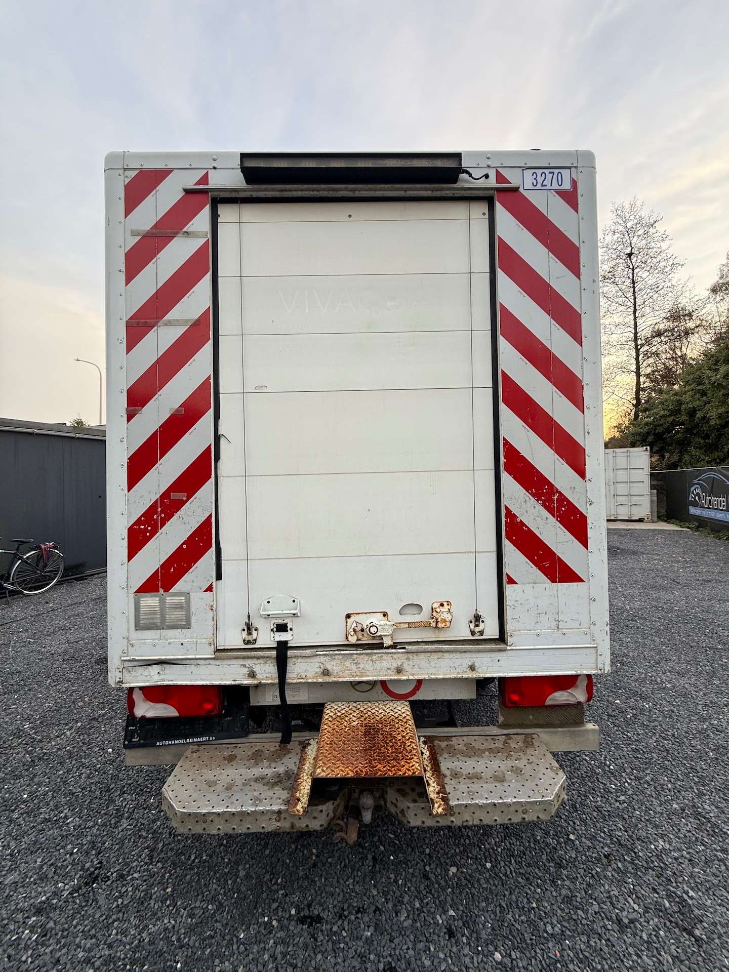 Mercedes-Benz Sprinter Sprinter 511 CDi, Laadbak, Trekhaak + Keuring vvk