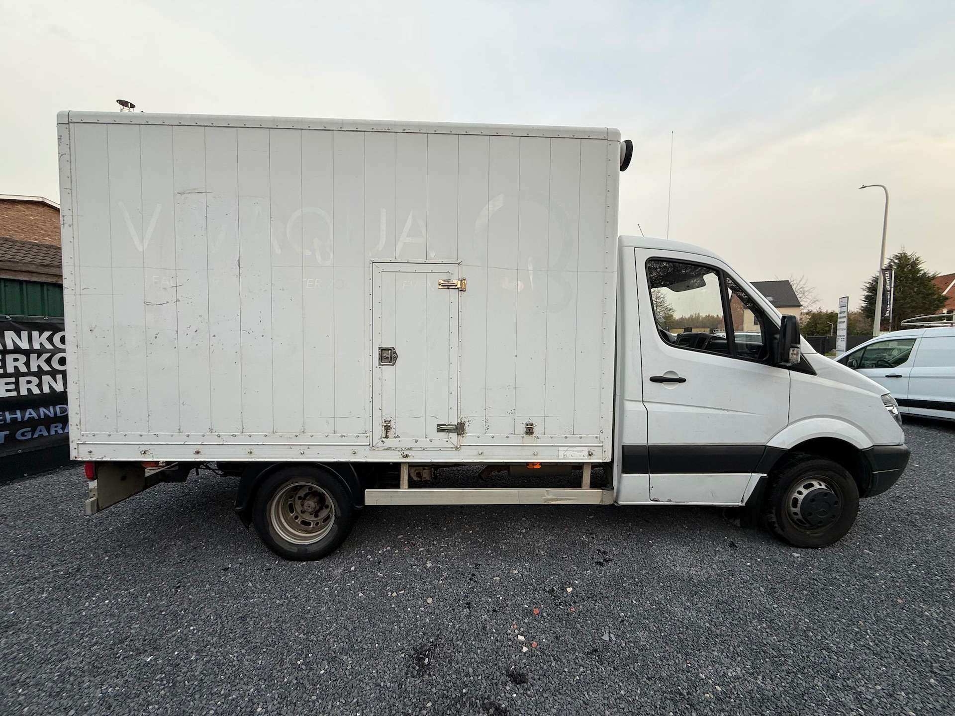 Mercedes-Benz Sprinter Sprinter 511 CDi, Laadbak, Trekhaak + Keuring vvk