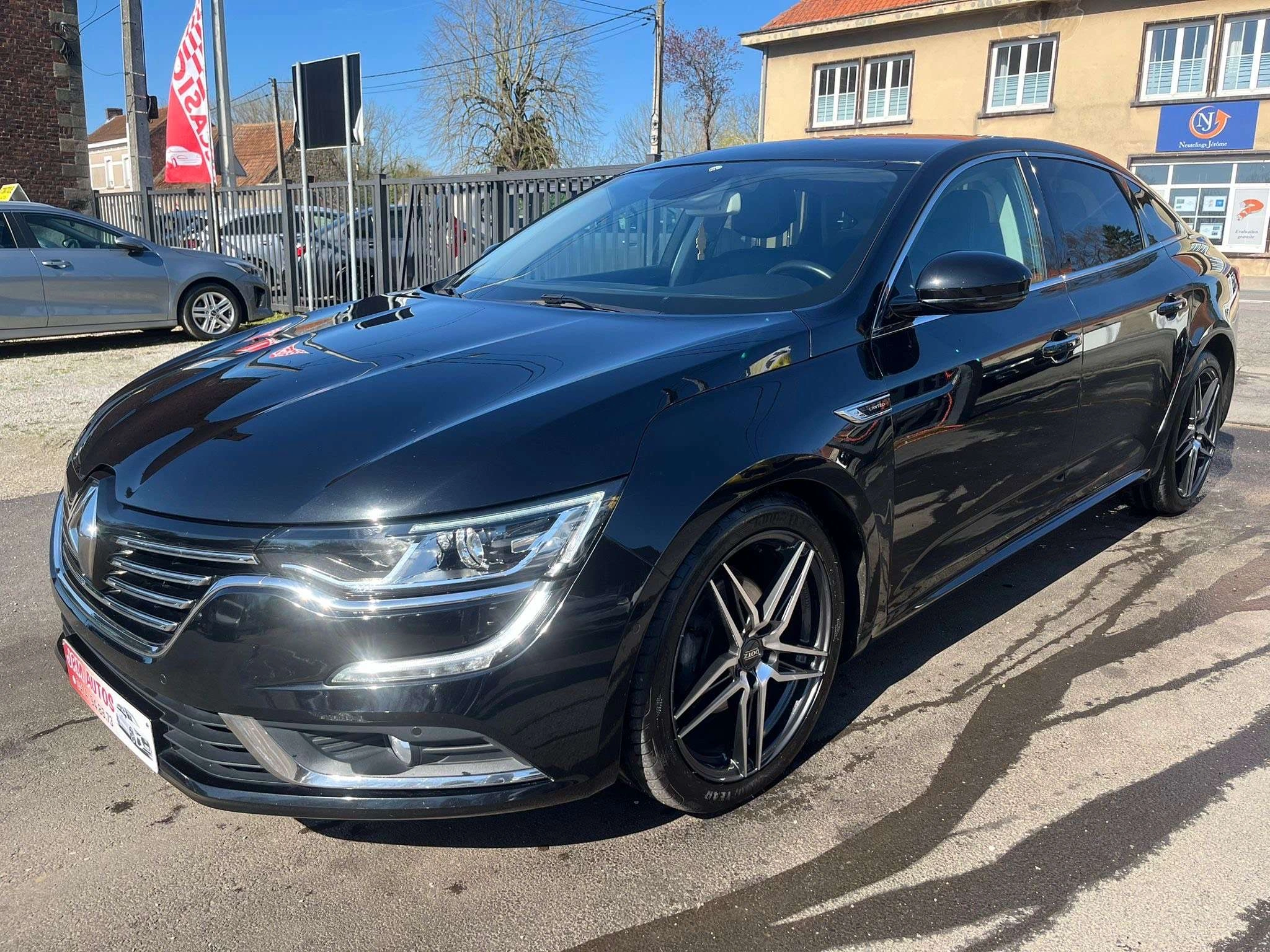 Renault Talisman 1.7 BluedCi Limited ***CLIM/CAMERA/GPS/CARPLAY***