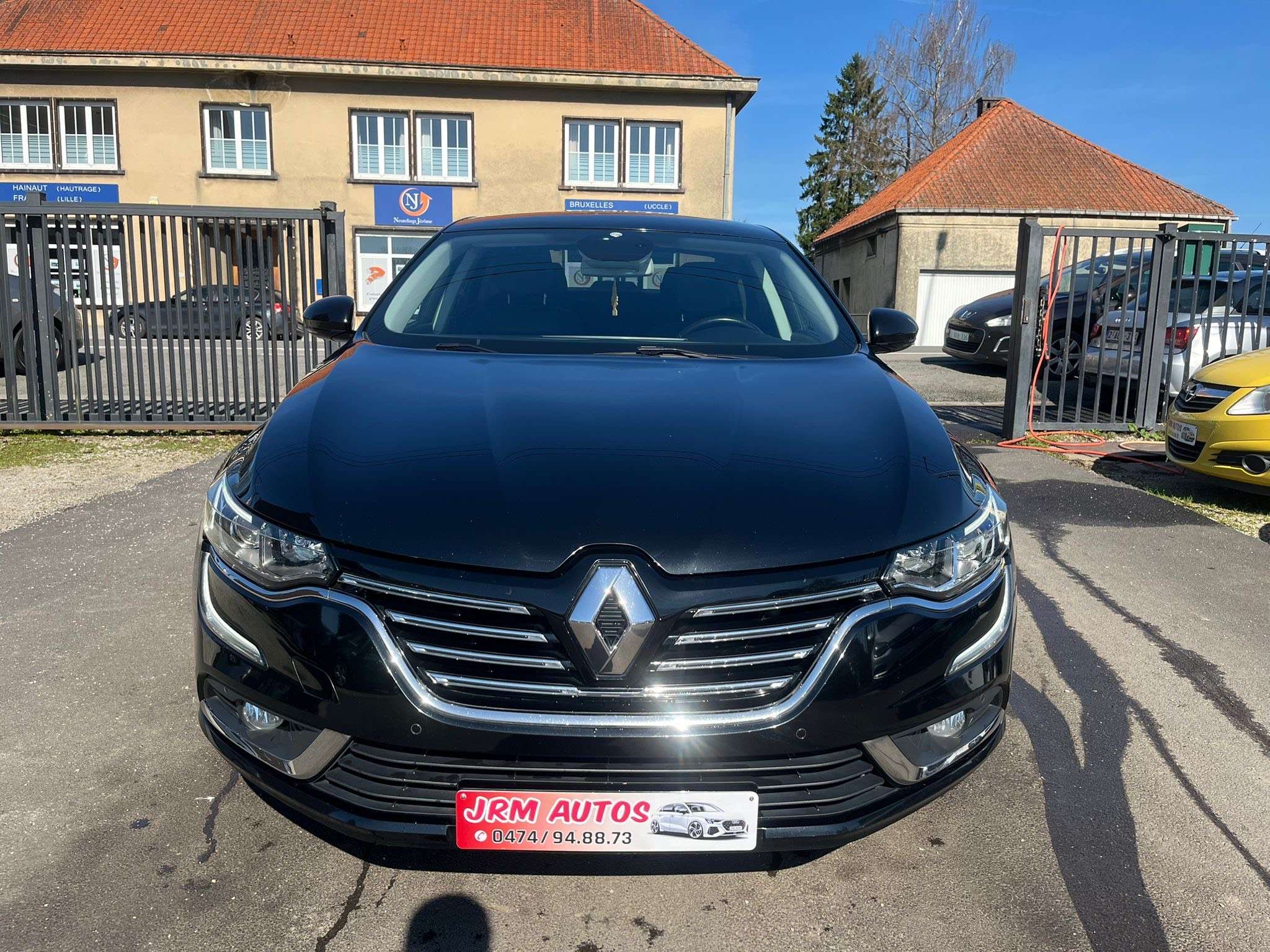 Renault Talisman 1.7 BluedCi Limited ***CLIM/CAMERA/GPS/CARPLAY***