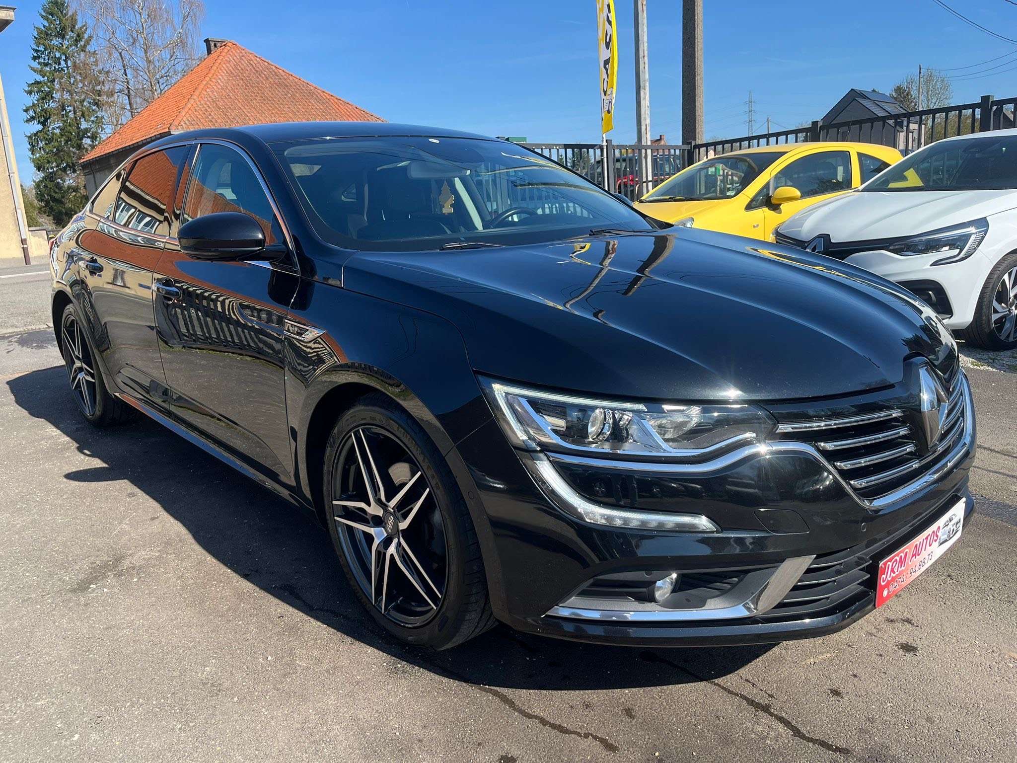 Renault Talisman 1.7 BluedCi Limited ***CLIM/CAMERA/GPS/CARPLAY***