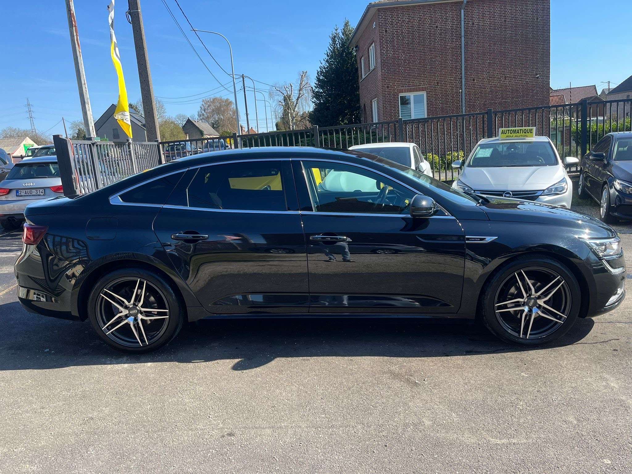 Renault Talisman 1.7 BluedCi Limited ***CLIM/CAMERA/GPS/CARPLAY***