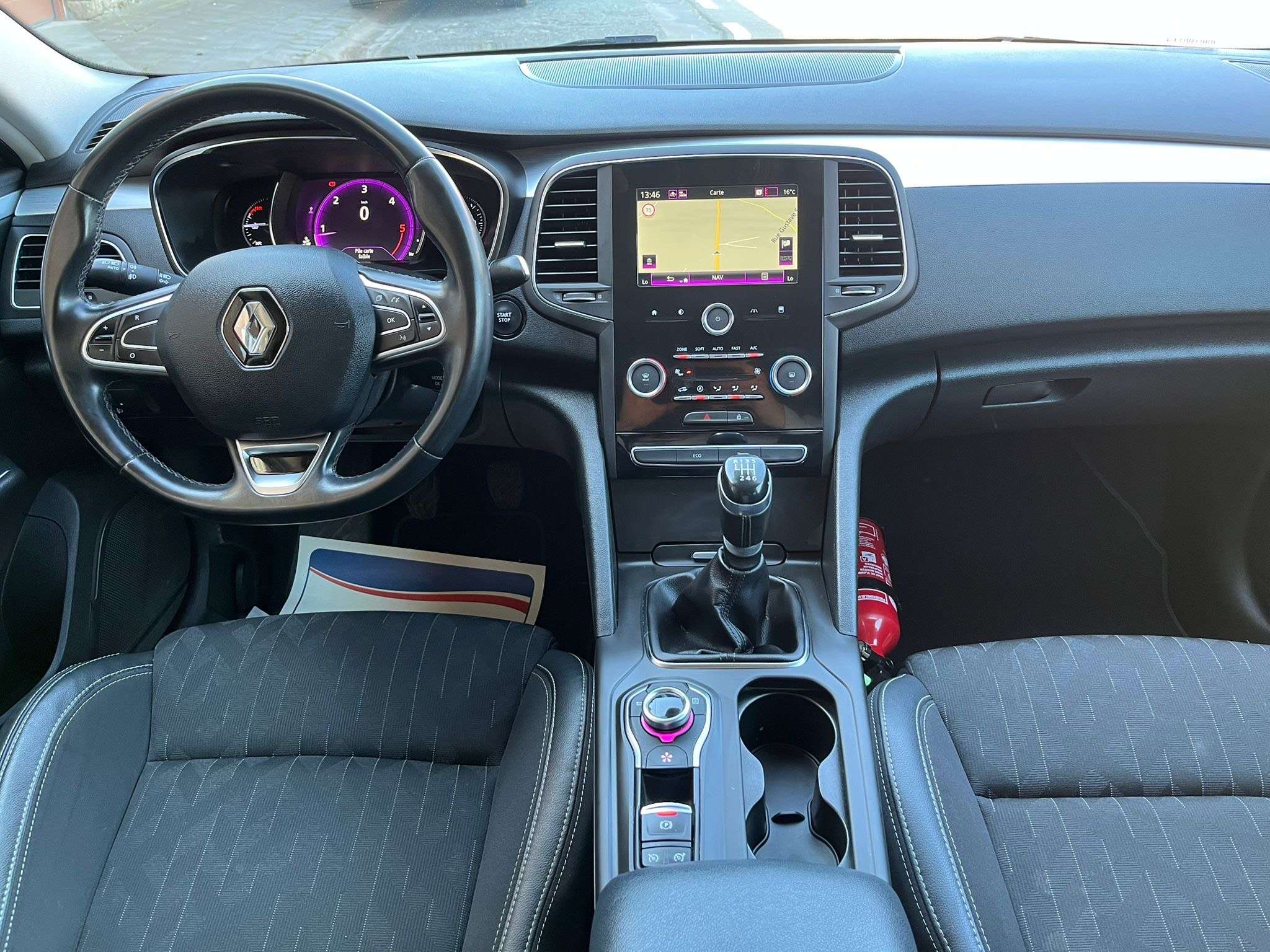 Renault Talisman 1.7 BluedCi Limited ***CLIM/CAMERA/GPS/CARPLAY***