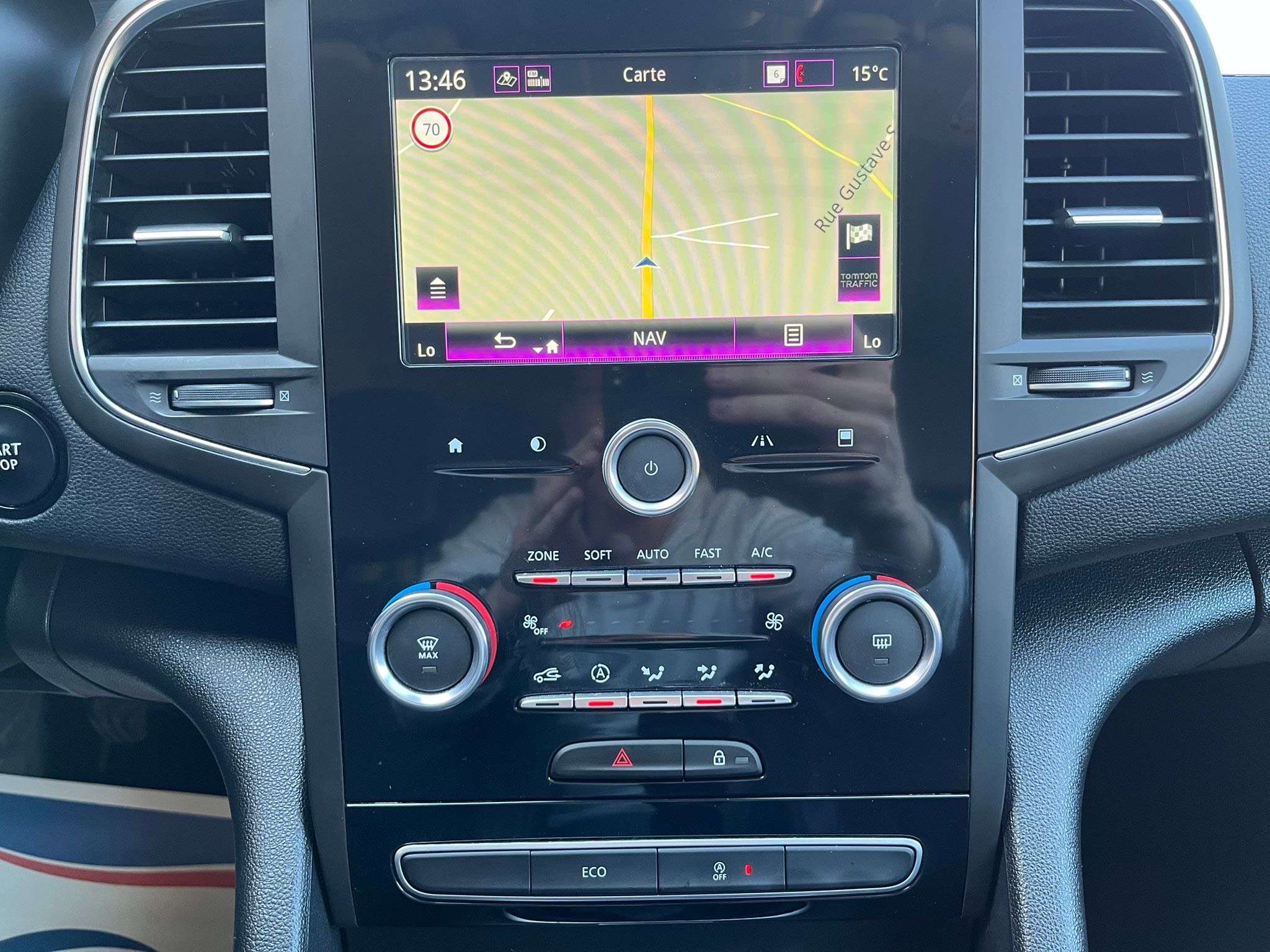 Renault Talisman 1.7 BluedCi Limited ***CLIM/CAMERA/GPS/CARPLAY***
