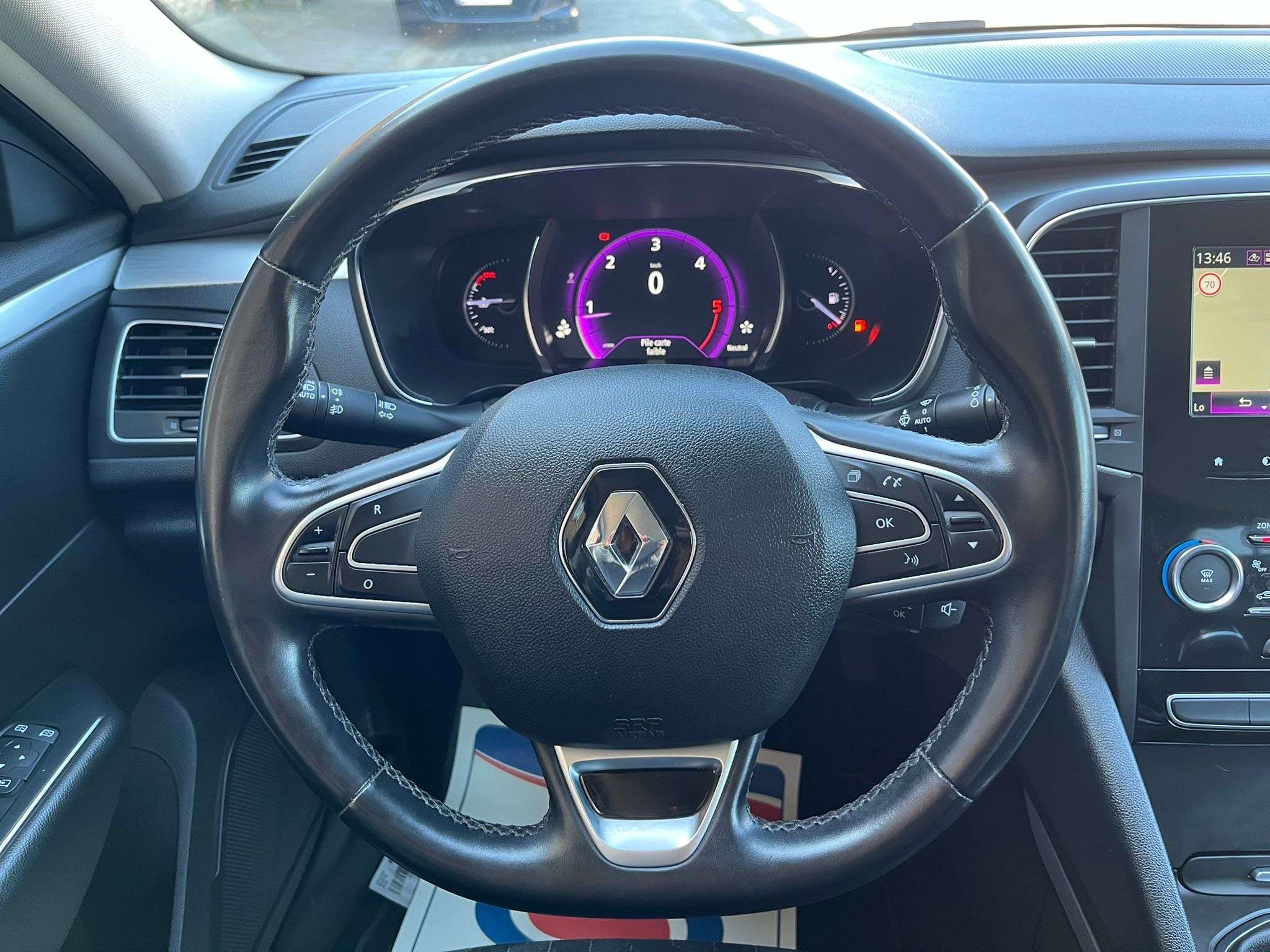 Renault Talisman 1.7 BluedCi Limited ***CLIM/CAMERA/GPS/CARPLAY***