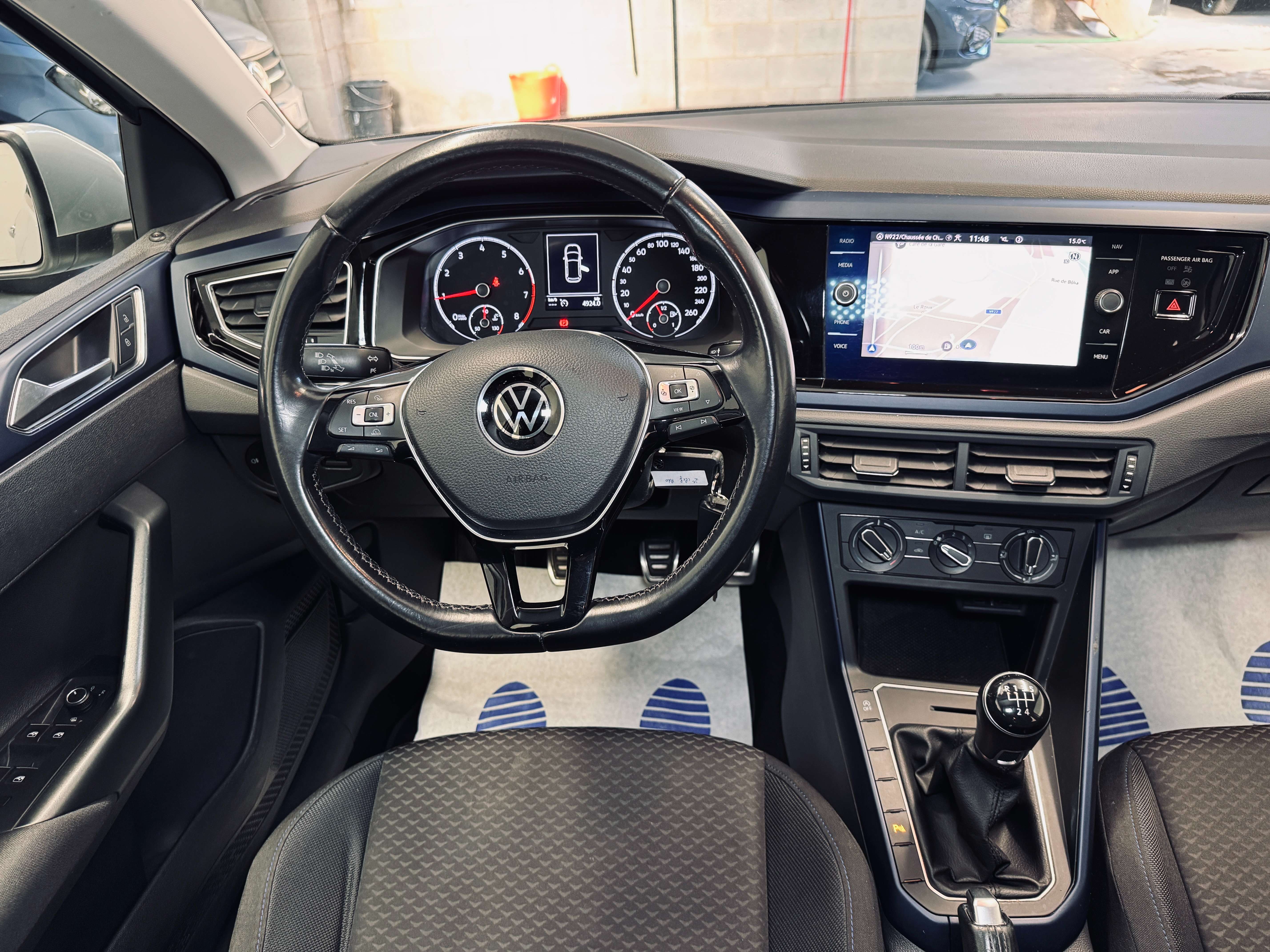 Volkswagen Polo Polo 1.0 TSi United  (EU6AP)