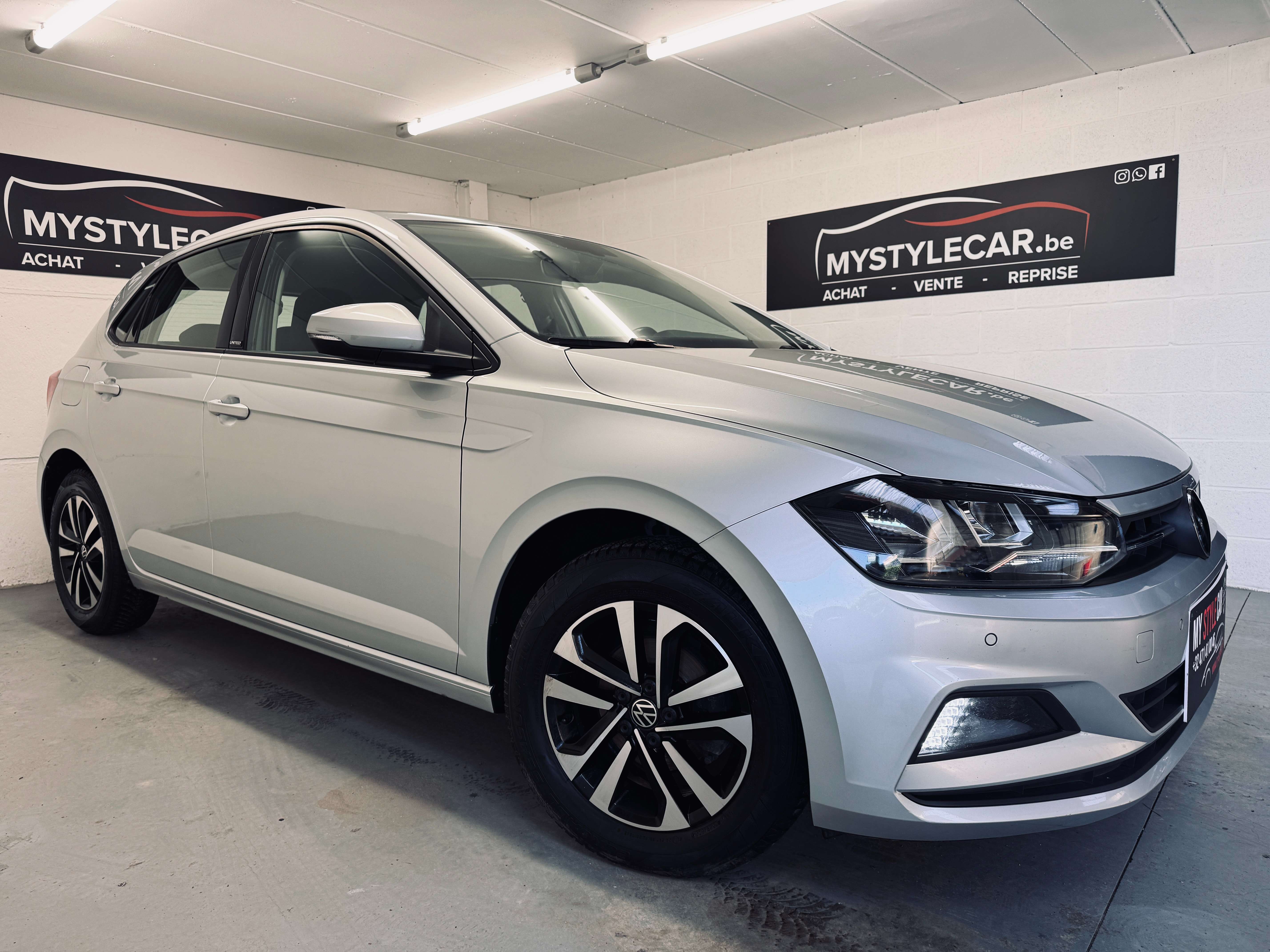 Volkswagen Polo Polo 1.0 TSi United  (EU6AP)