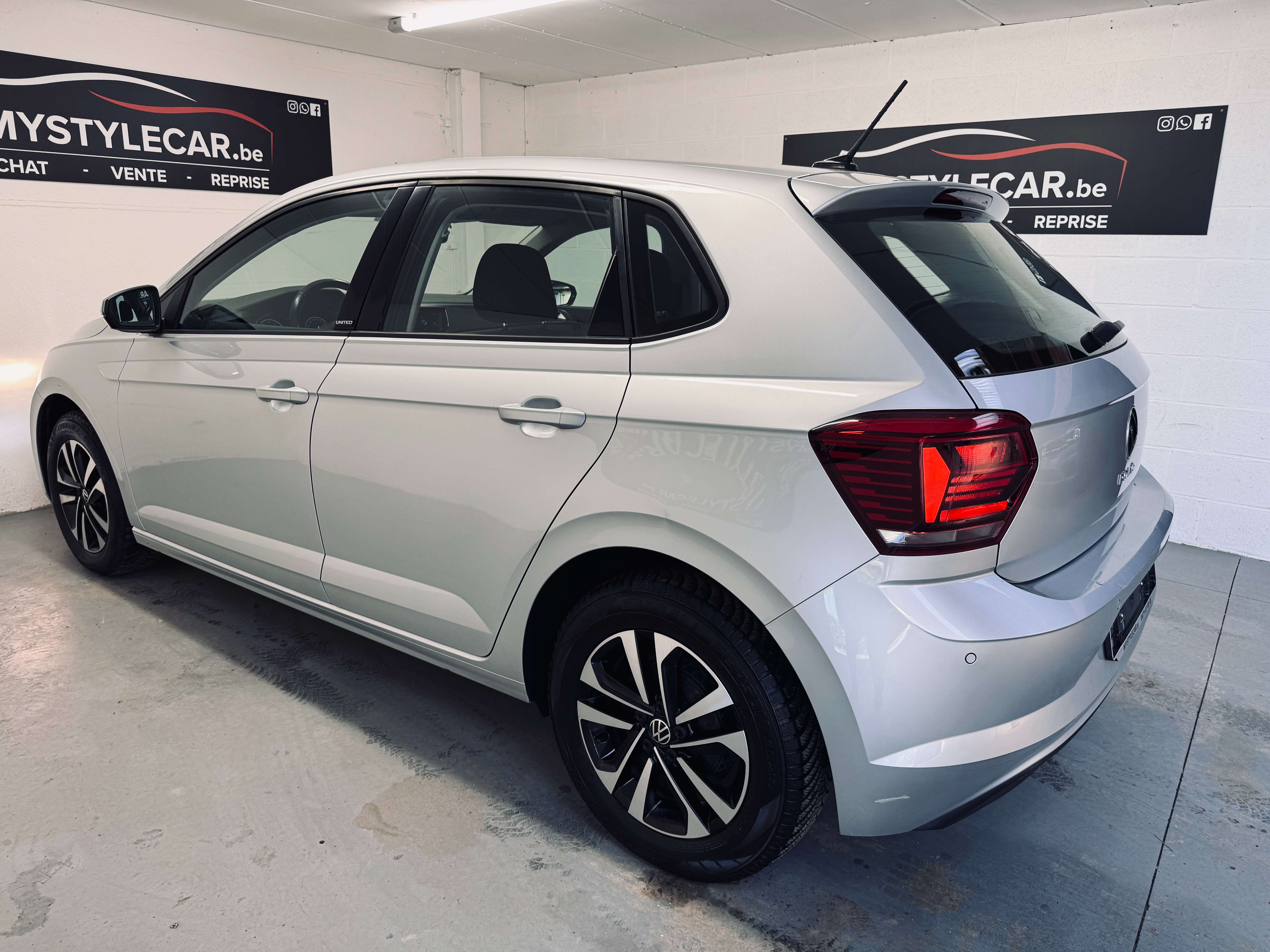 Volkswagen Polo Polo 1.0 TSi United  (EU6AP)