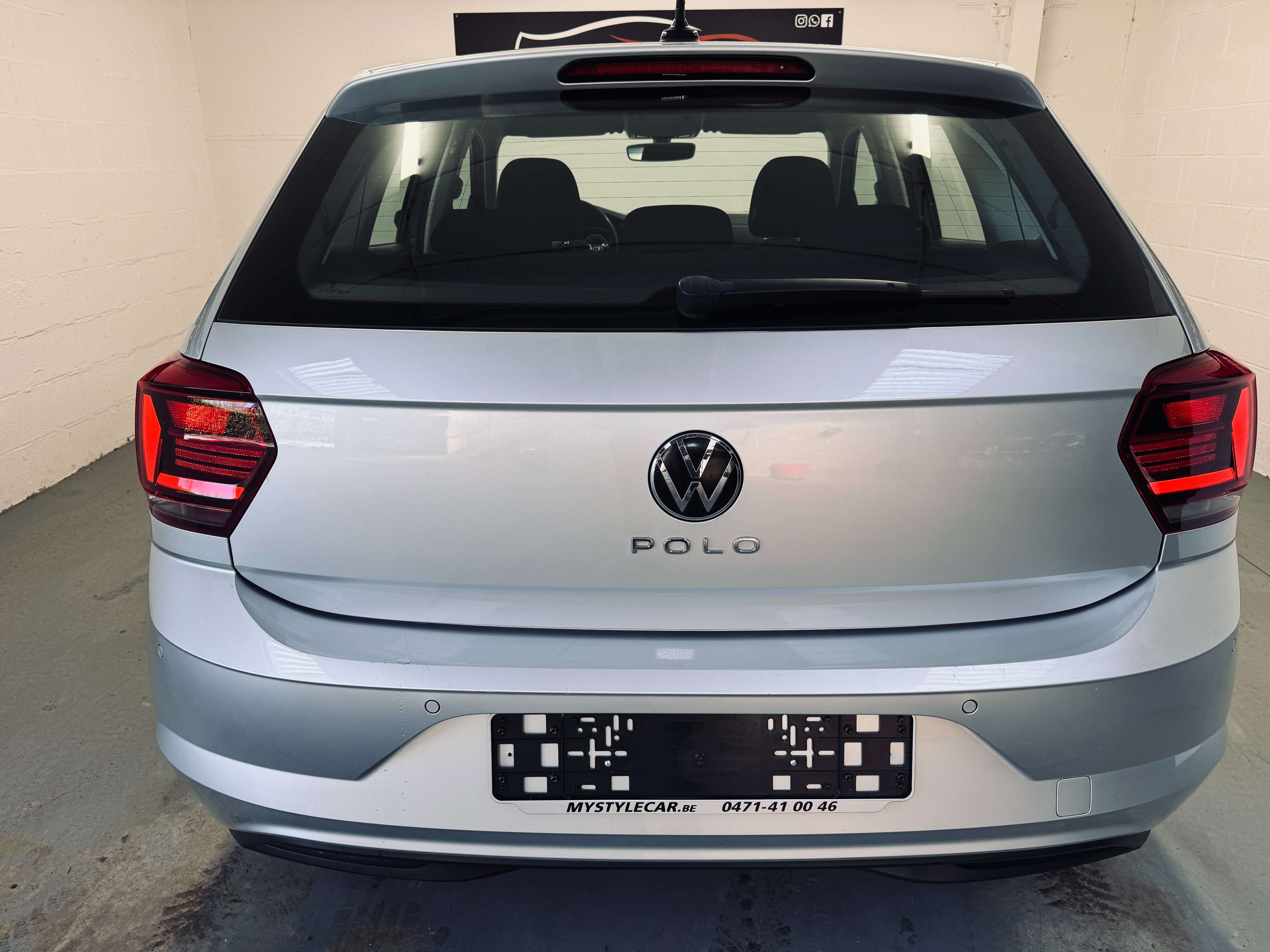 Volkswagen Polo Polo 1.0 TSi United  (EU6AP)