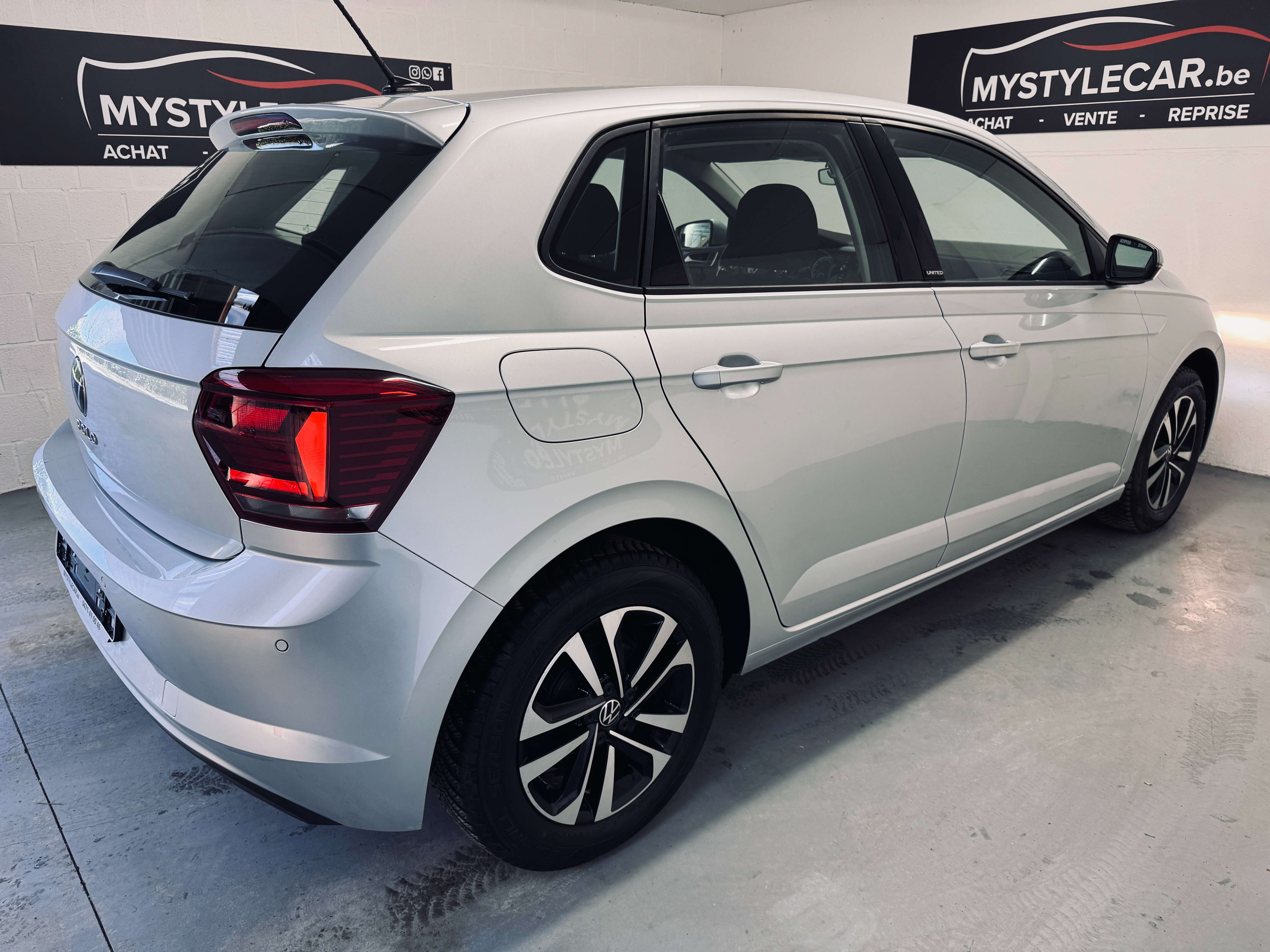 Volkswagen Polo Polo 1.0 TSi United  (EU6AP)