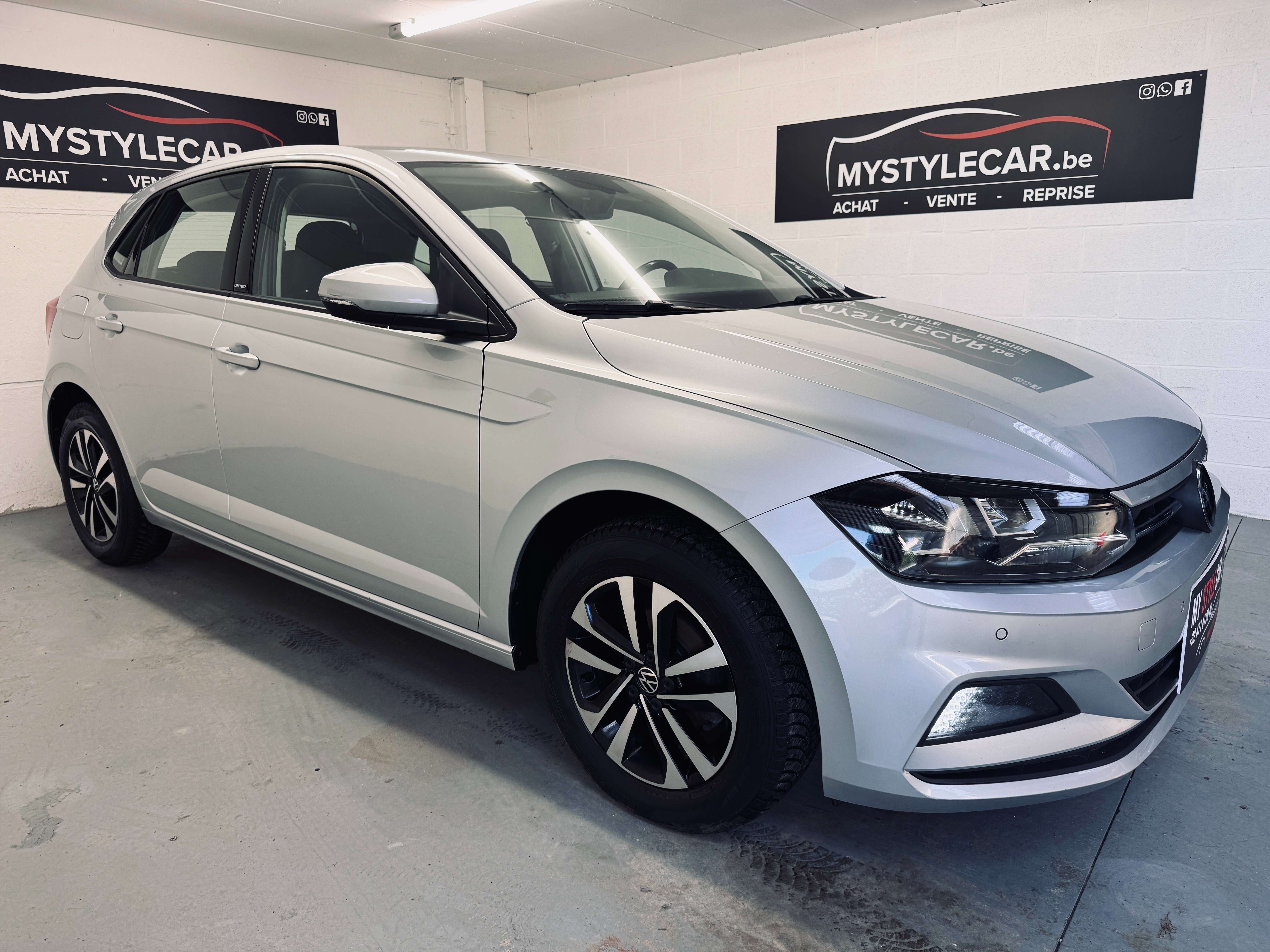 Volkswagen Polo Polo 1.0 TSi United  (EU6AP)