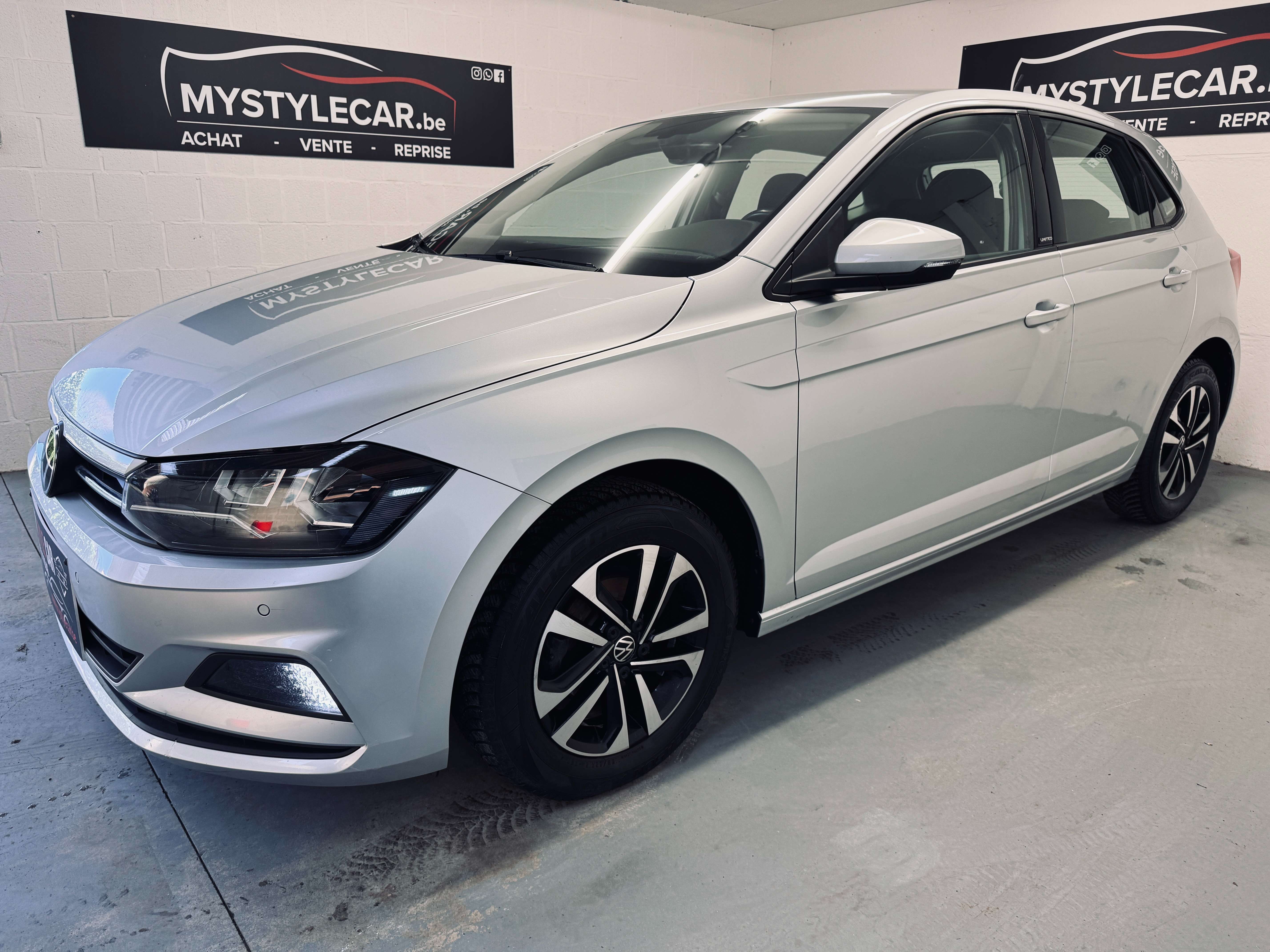 Volkswagen Polo Polo 1.0 TSi United  (EU6AP)