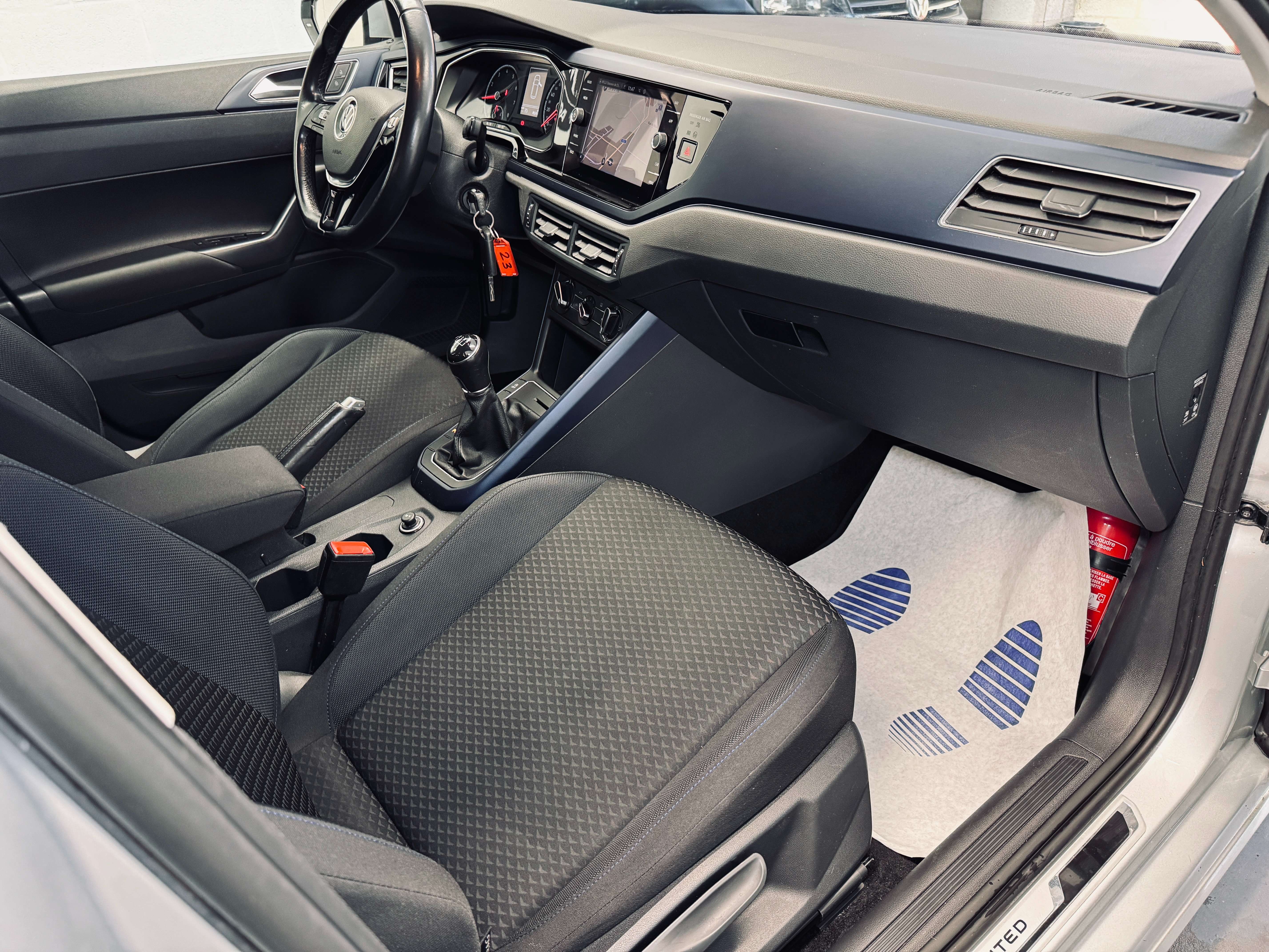 Volkswagen Polo Polo 1.0 TSi United  (EU6AP)