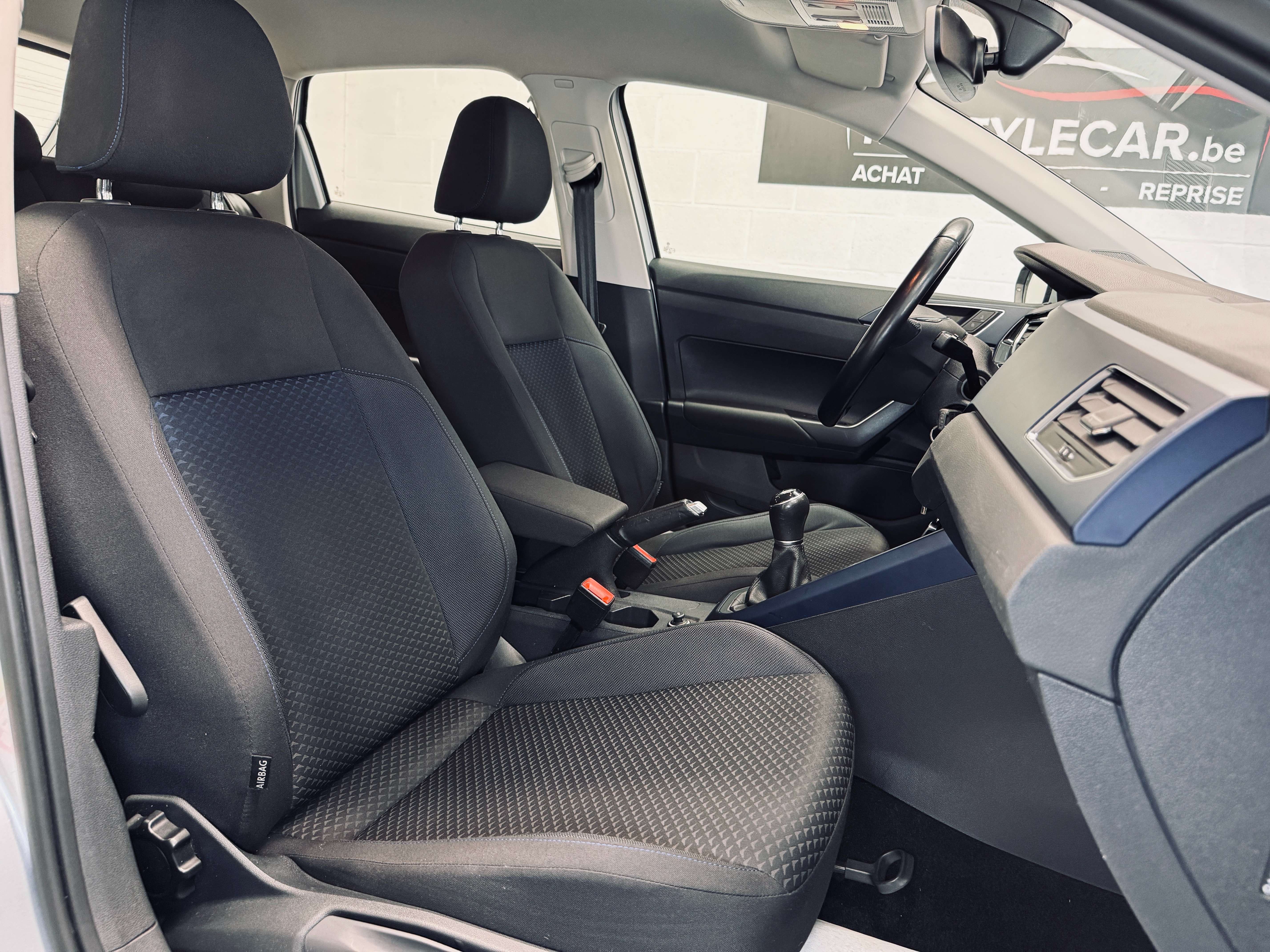 Volkswagen Polo Polo 1.0 TSi United  (EU6AP)