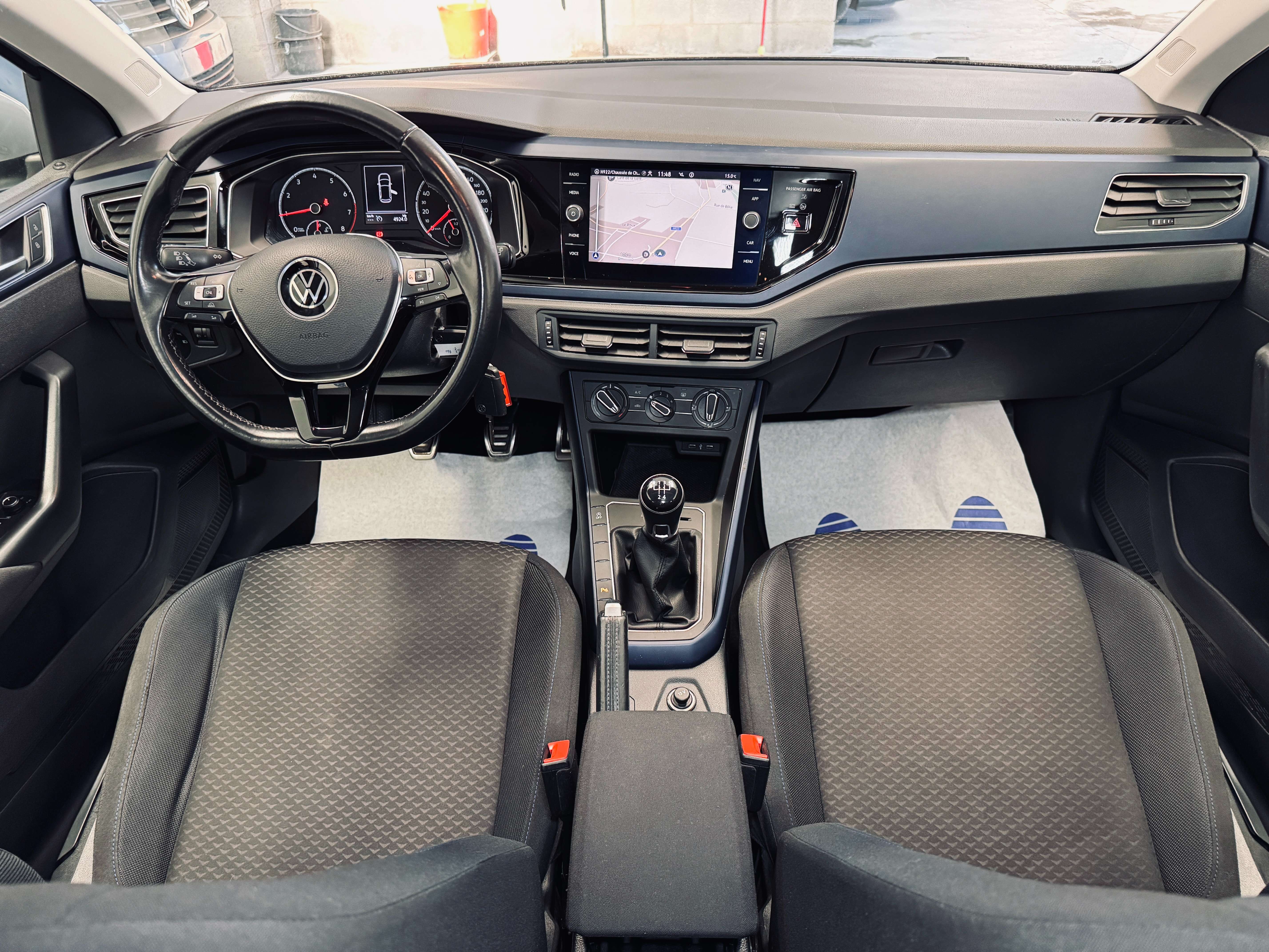 Volkswagen Polo Polo 1.0 TSi United  (EU6AP)
