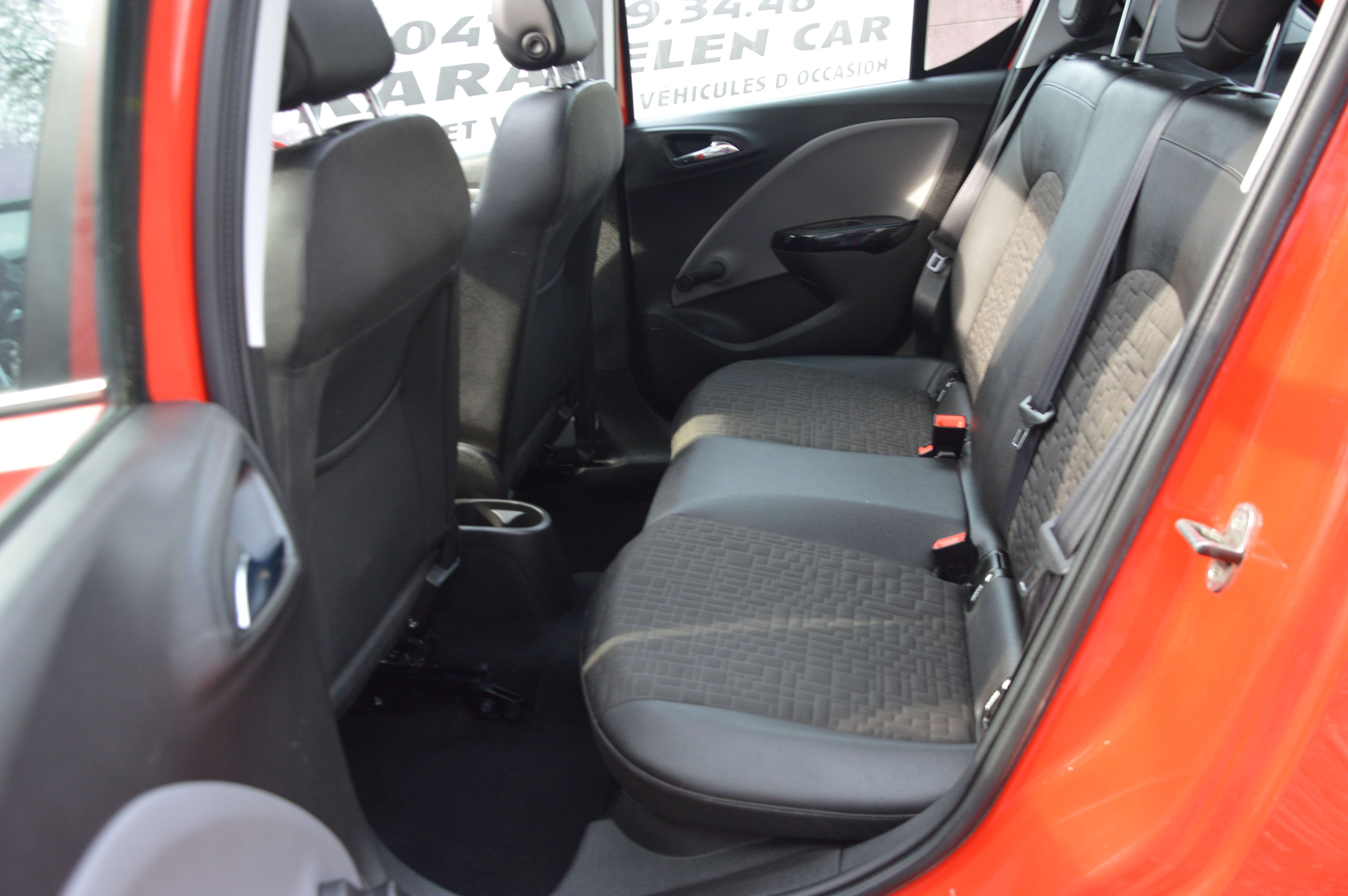 Opel Corsa 1.4i Cosmo BOITE AUT TOIT OUV CARPLAY CAM 66.844KM