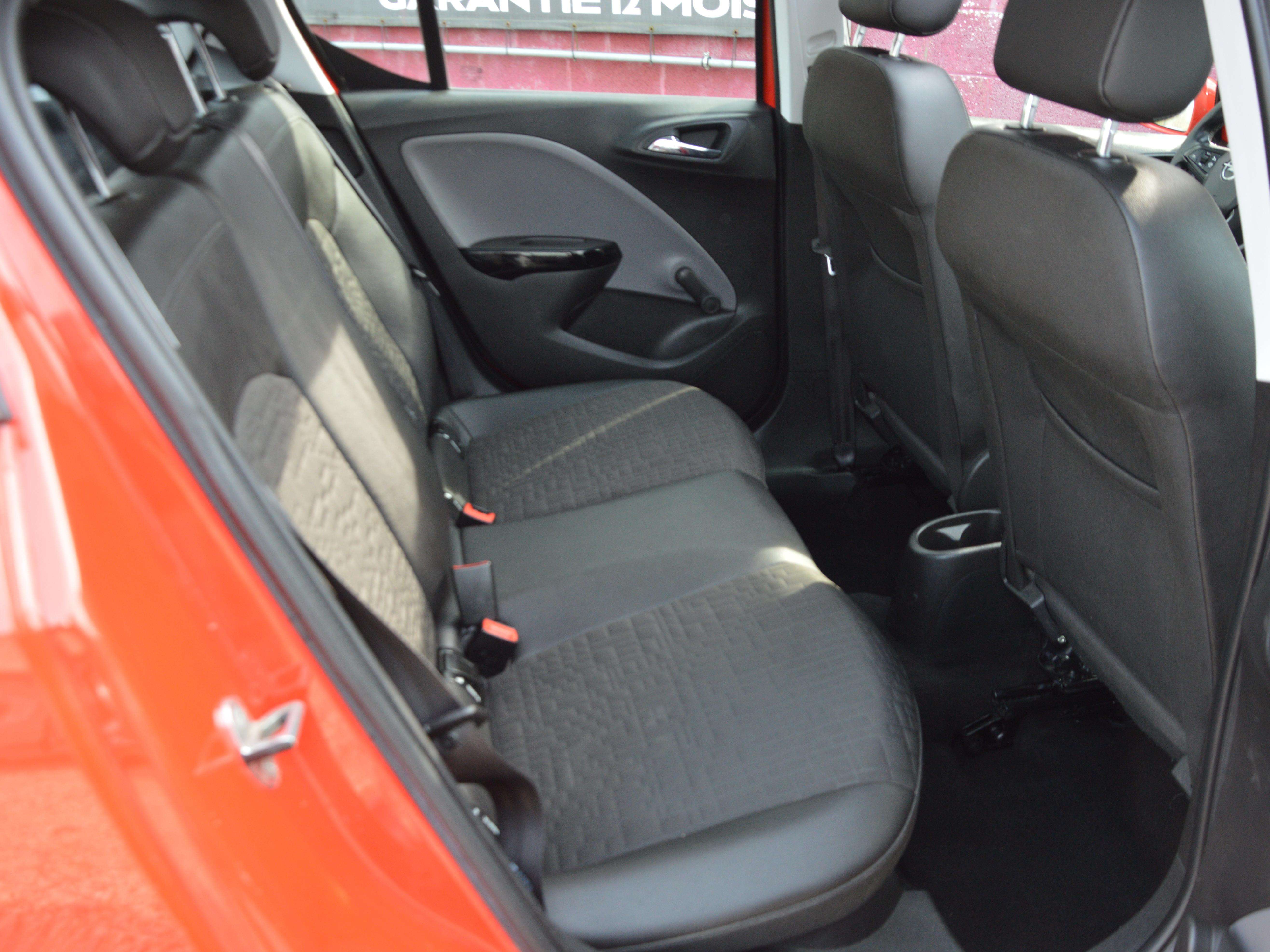 Opel Corsa 1.4i Cosmo BOITE AUT TOIT OUV CARPLAY CAM 66.844KM