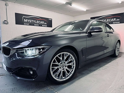 BMW 418 d Coupé PACK SPORT, NAV, GARANTIE 1AN