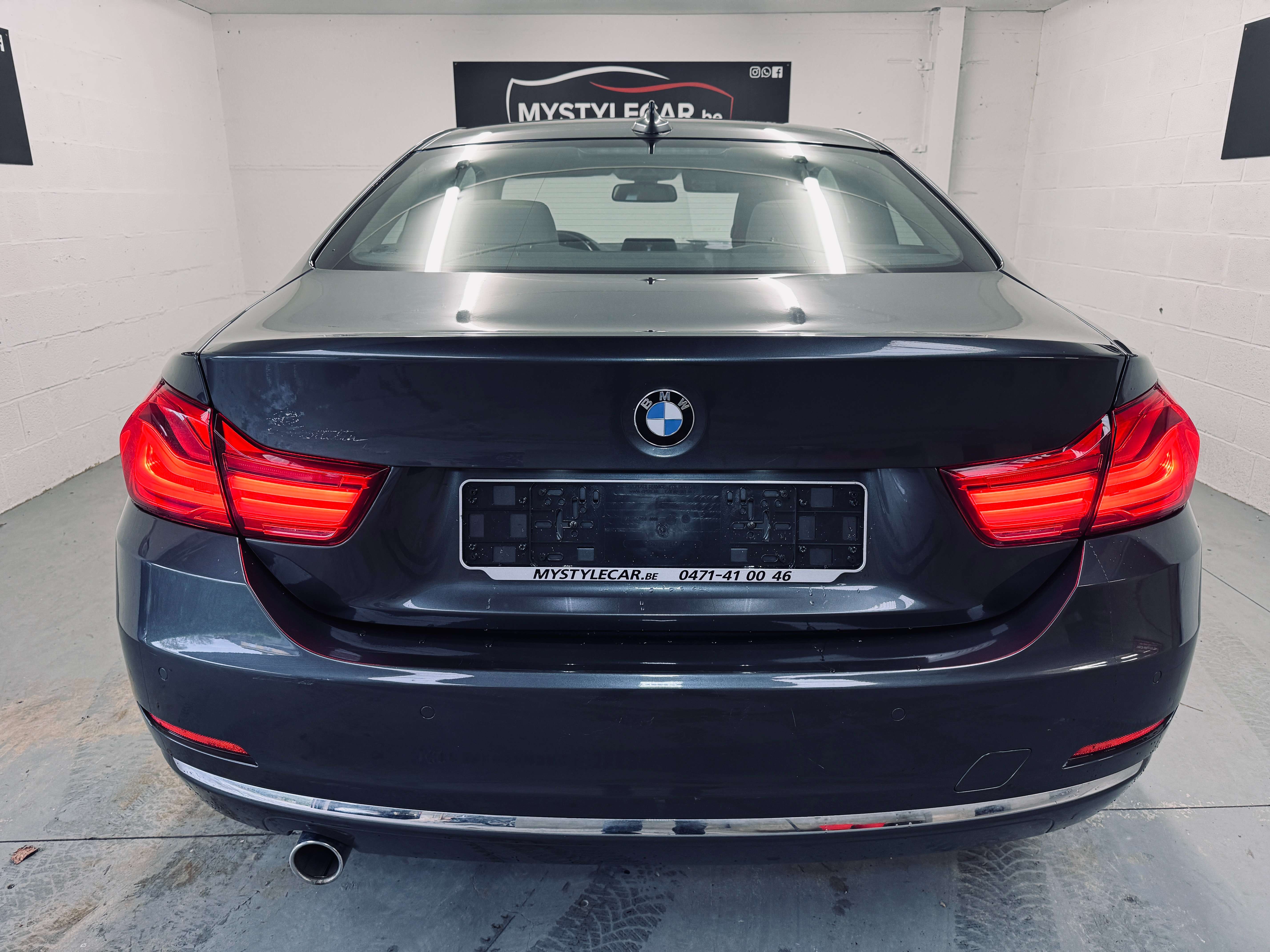BMW 418 d Coupé PACK SPORT, NAV, GARANTIE 1AN