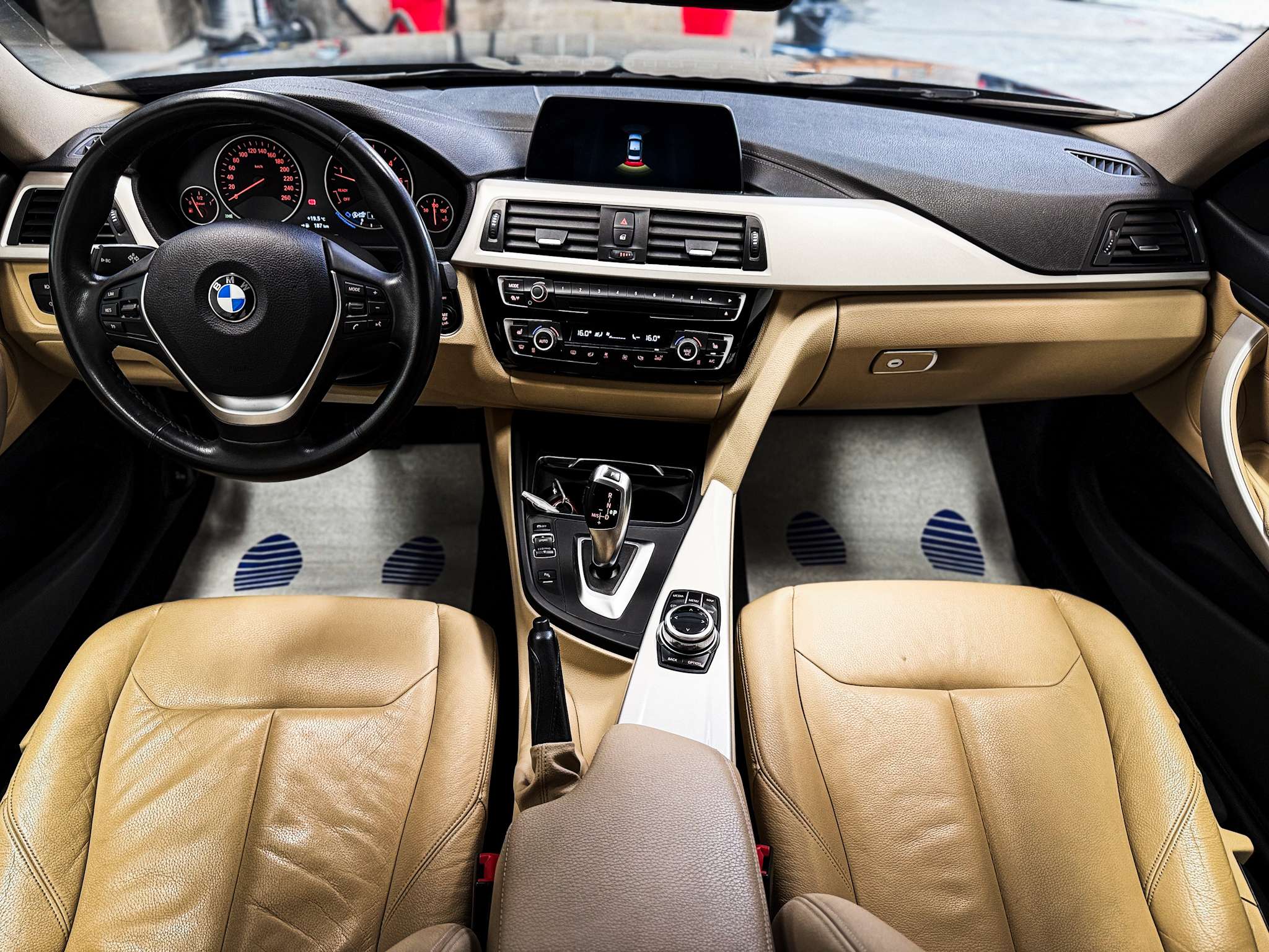 BMW 418 d Coupé PACK SPORT, NAV, GARANTIE 1AN