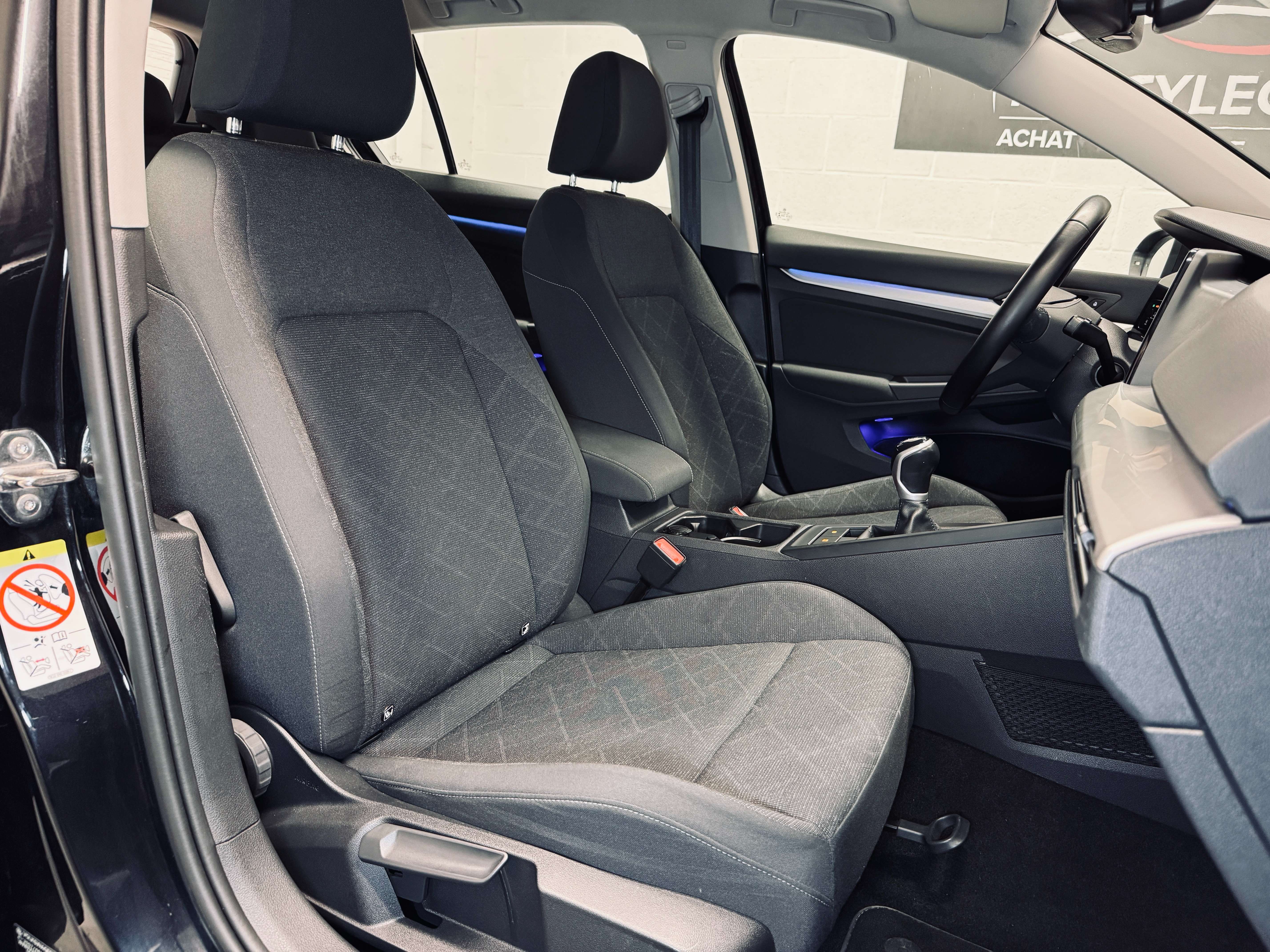 Volkswagen Golf Golf 2.0 SCR TDi PRET A IMMATRICULER