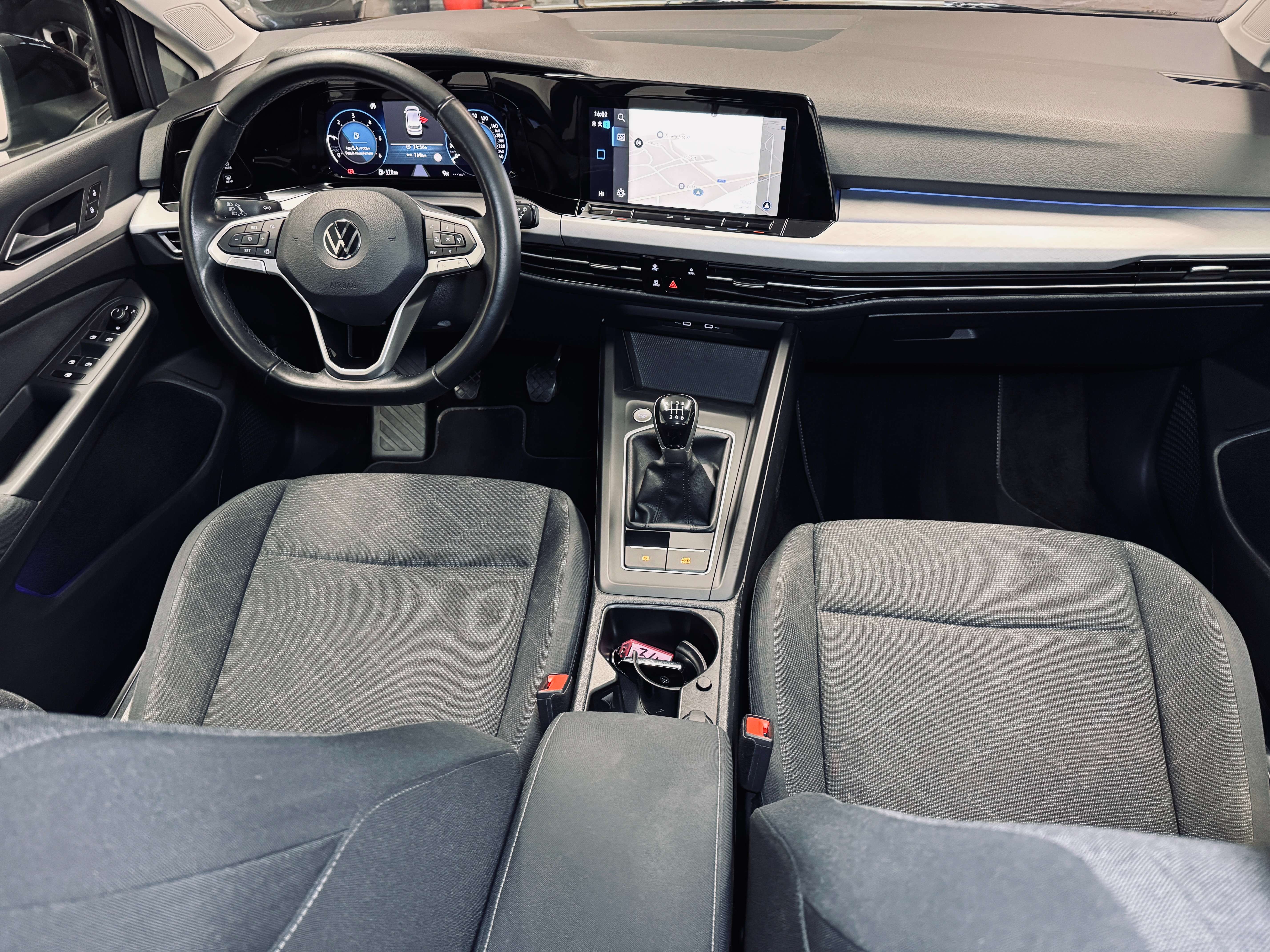 Volkswagen Golf Golf 2.0 SCR TDi PRET A IMMATRICULER
