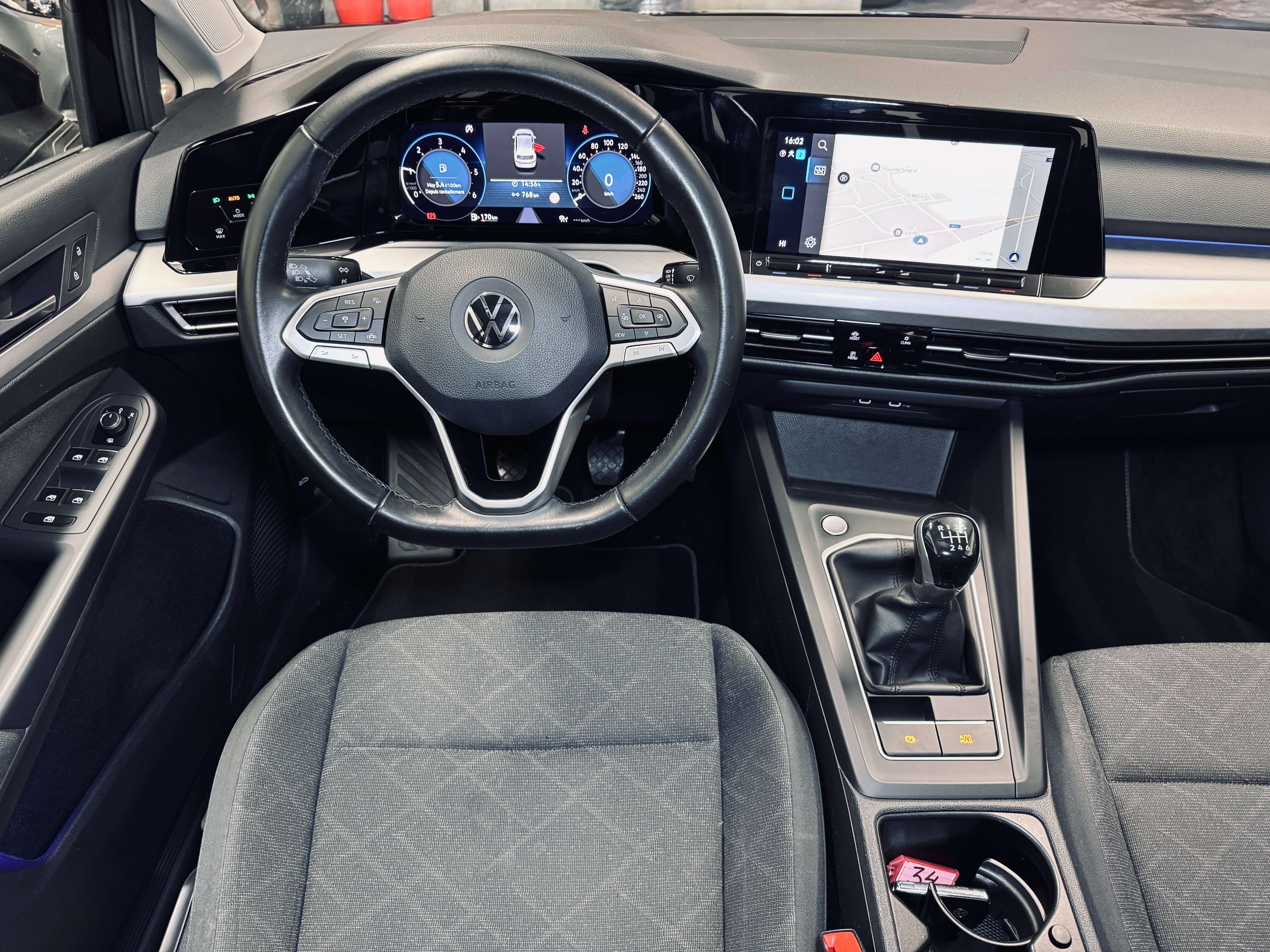 Volkswagen Golf Golf 2.0 SCR TDi PRET A IMMATRICULER