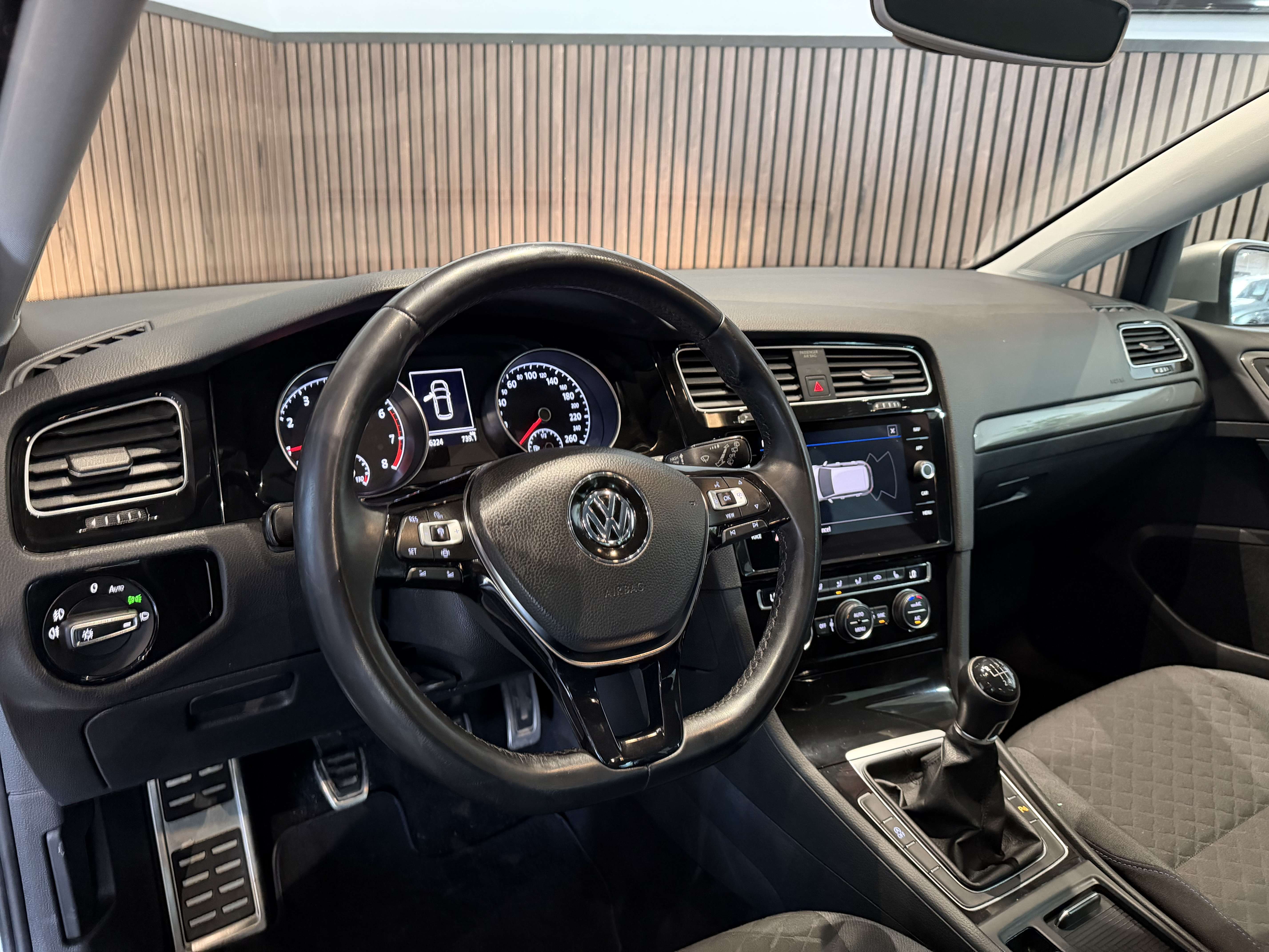 Volkswagen Golf 1.0 TSI Join - GARANTIE 12MOIS - 1ERPRO