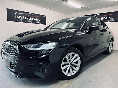 Audi A3 A3 Sportback 2,0 TDi  AUTOMATIQUE, TVA RECUPERABLE