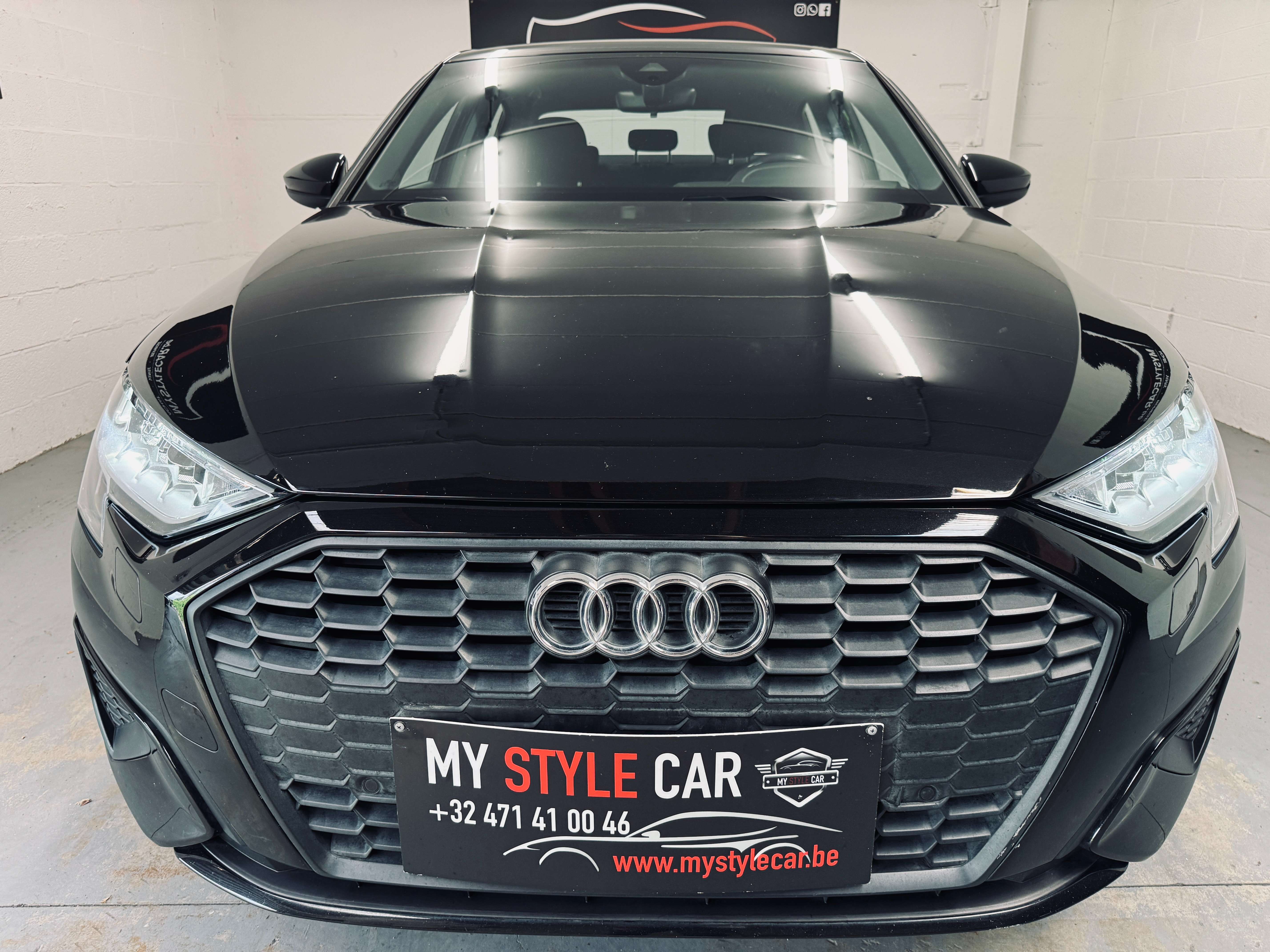 Audi A3 A3 Sportback 2,0 TDi  AUTOMATIQUE, TVA RECUPERABLE