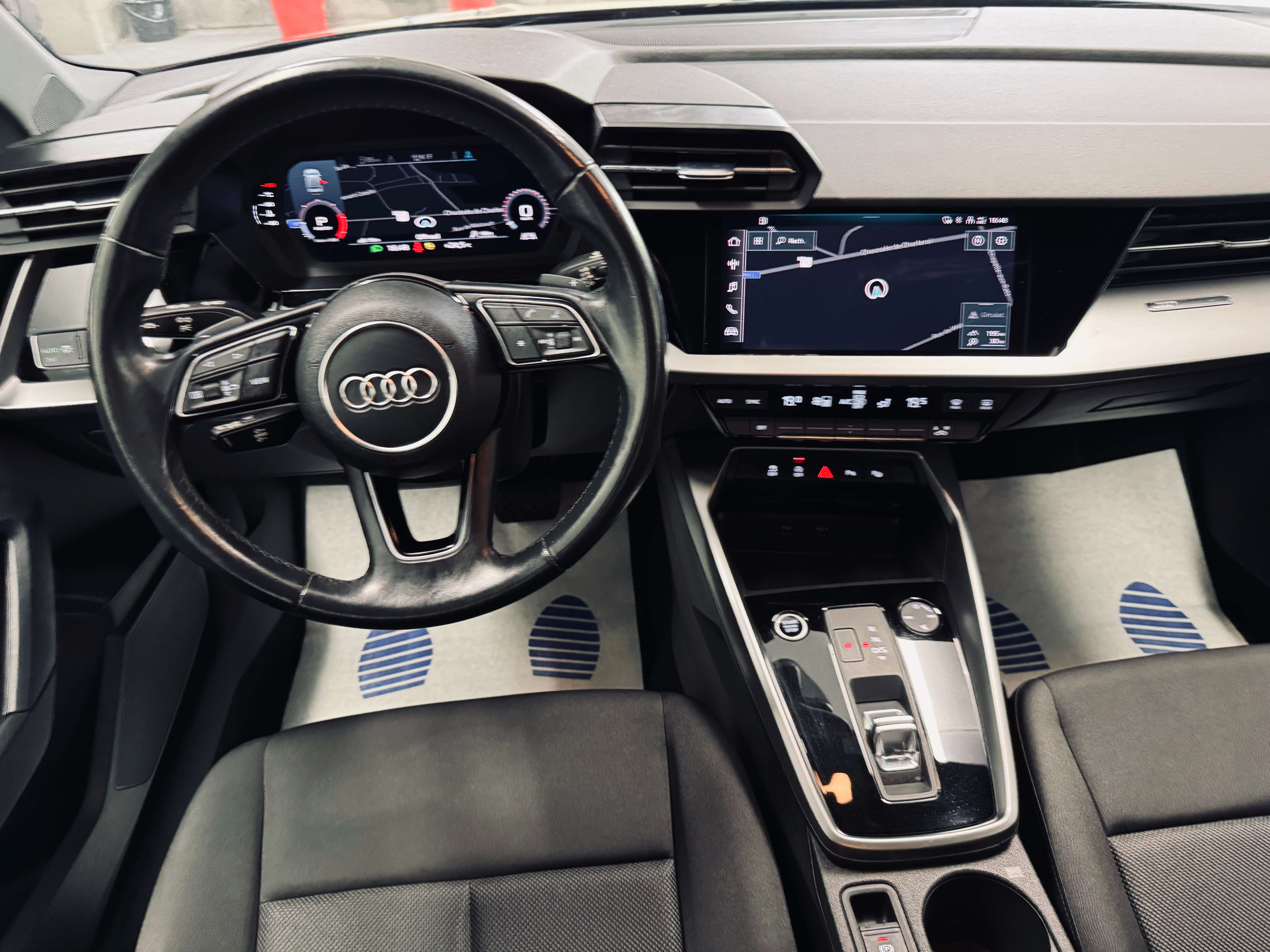 Audi A3 A3 Sportback 2,0 TDi  AUTOMATIQUE, TVA RECUPERABLE
