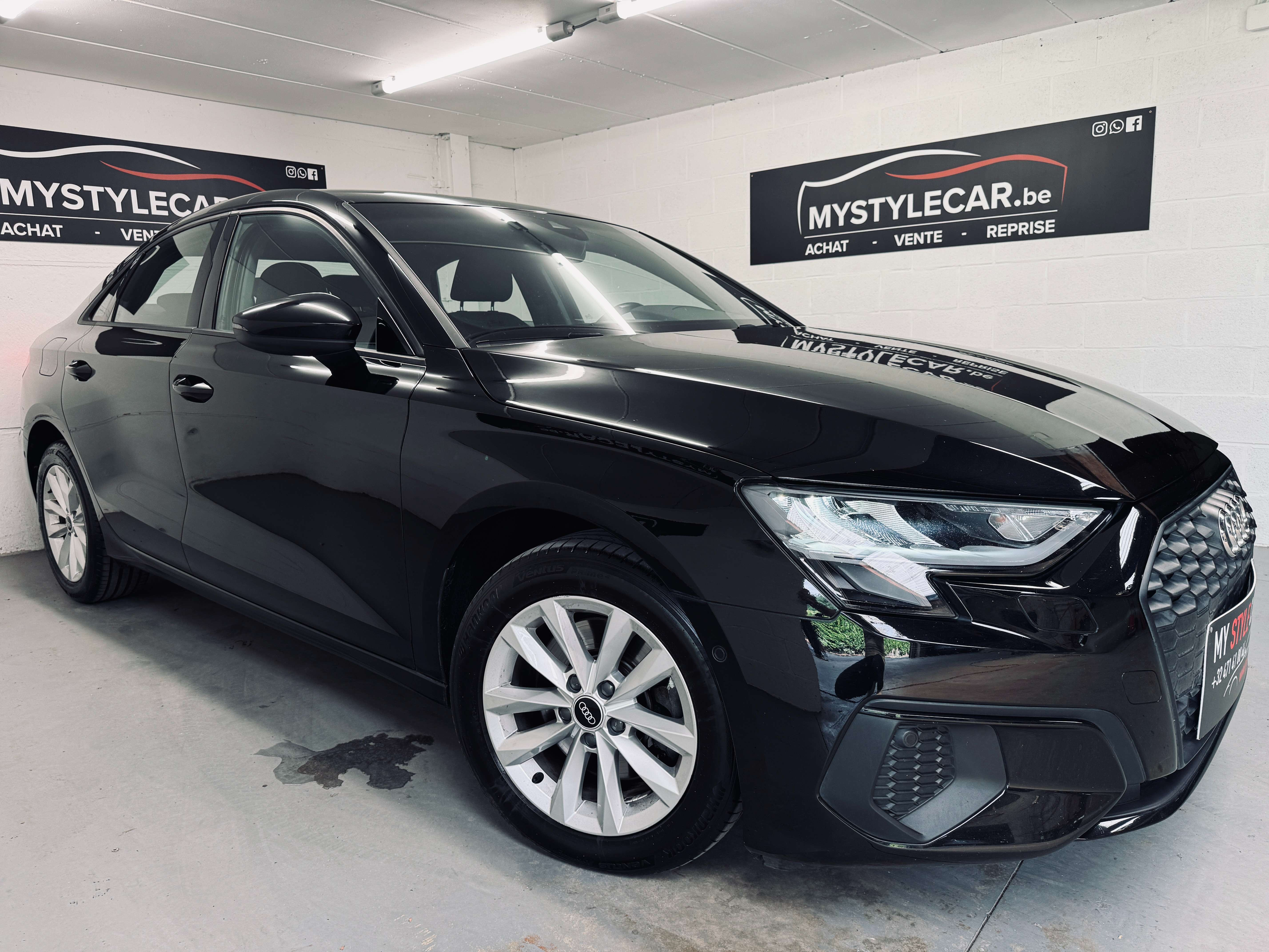 Audi A3 A3 Sportback 2,0 TDi  AUTOMATIQUE, TVA RECUPERABLE