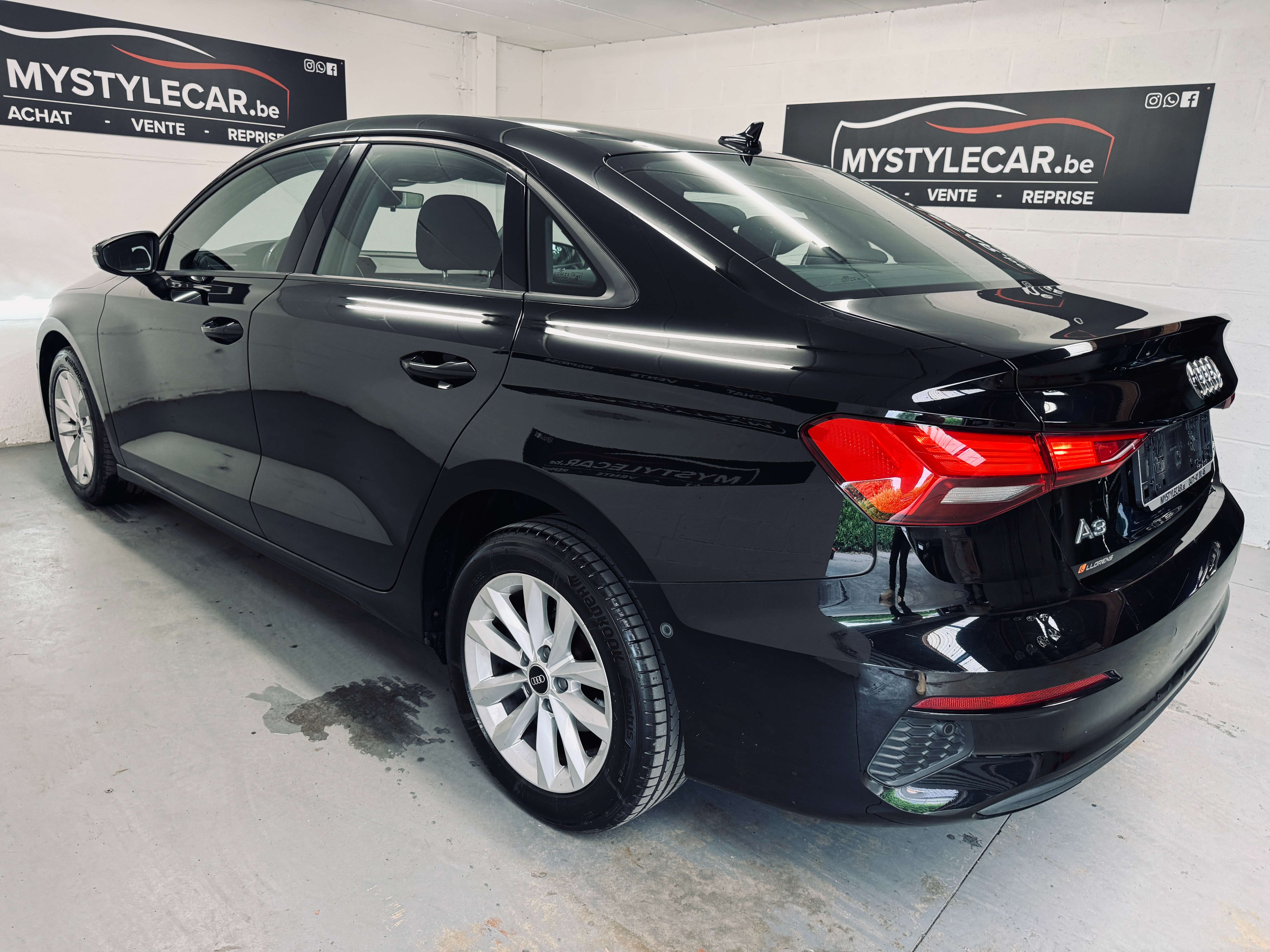 Audi A3 A3 Sportback 2,0 TDi  AUTOMATIQUE, TVA RECUPERABLE