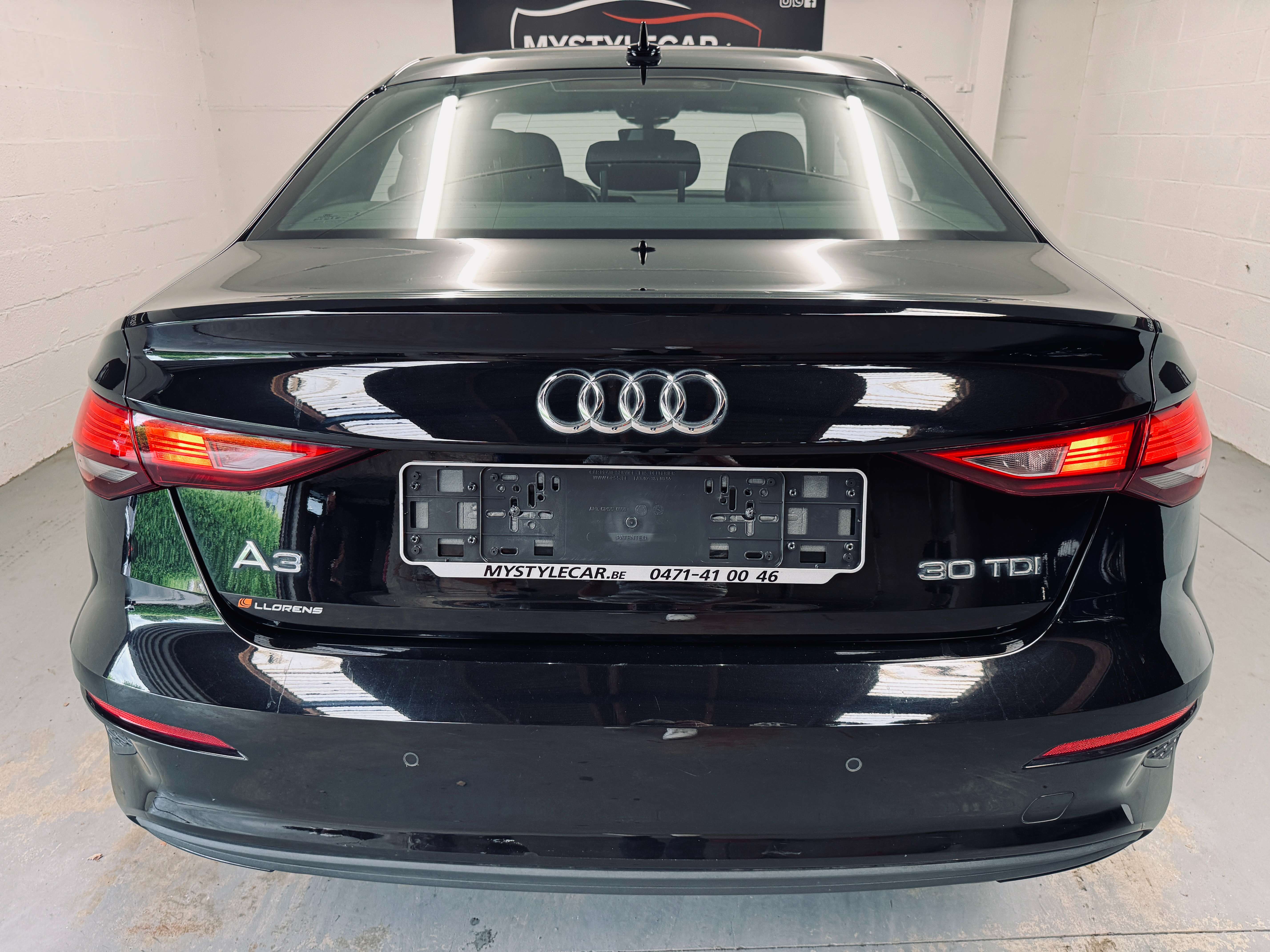 Audi A3 A3 Sportback 2,0 TDi  AUTOMATIQUE, TVA RECUPERABLE