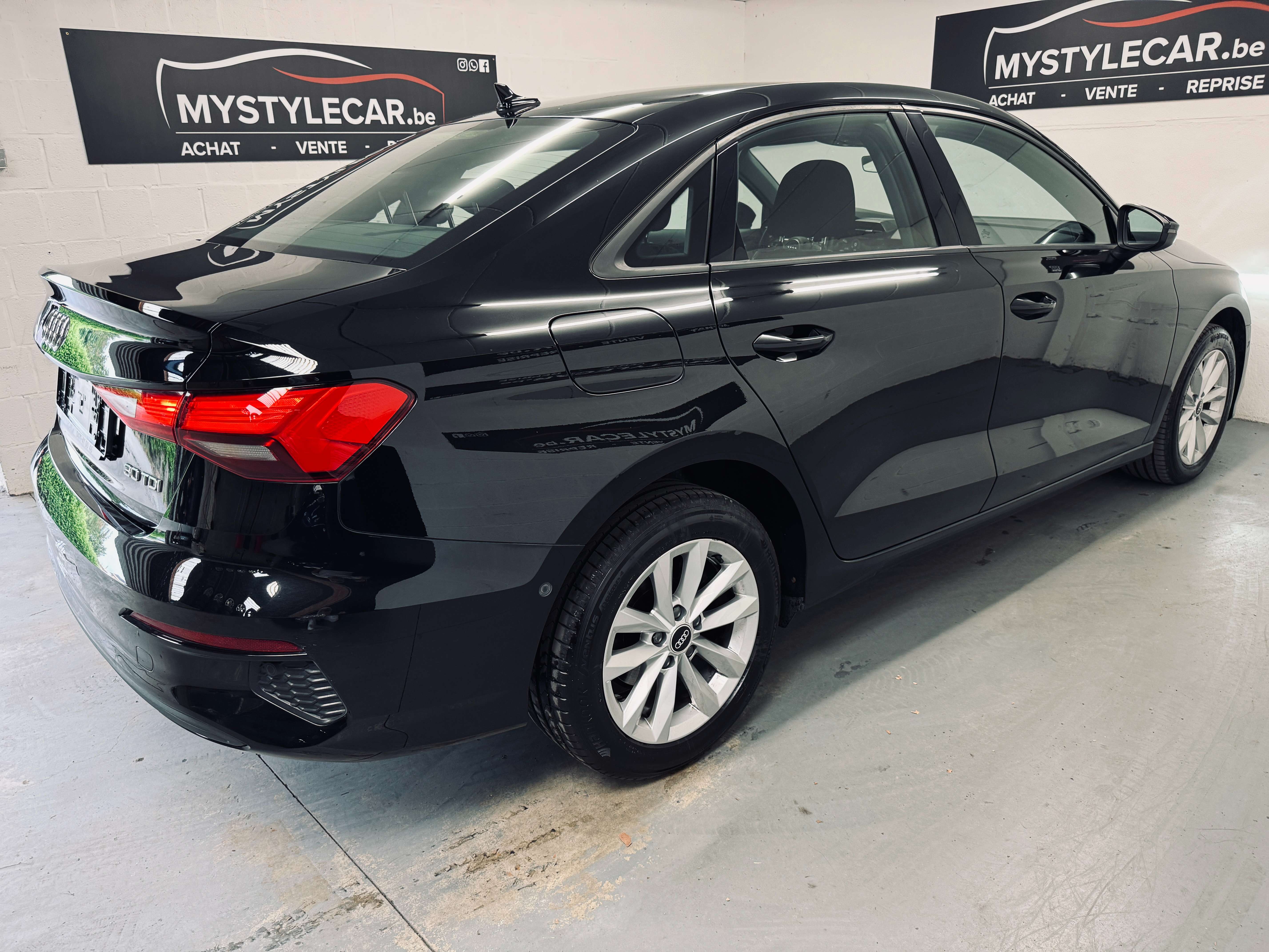 Audi A3 A3 Sportback 2,0 TDi  AUTOMATIQUE, TVA RECUPERABLE