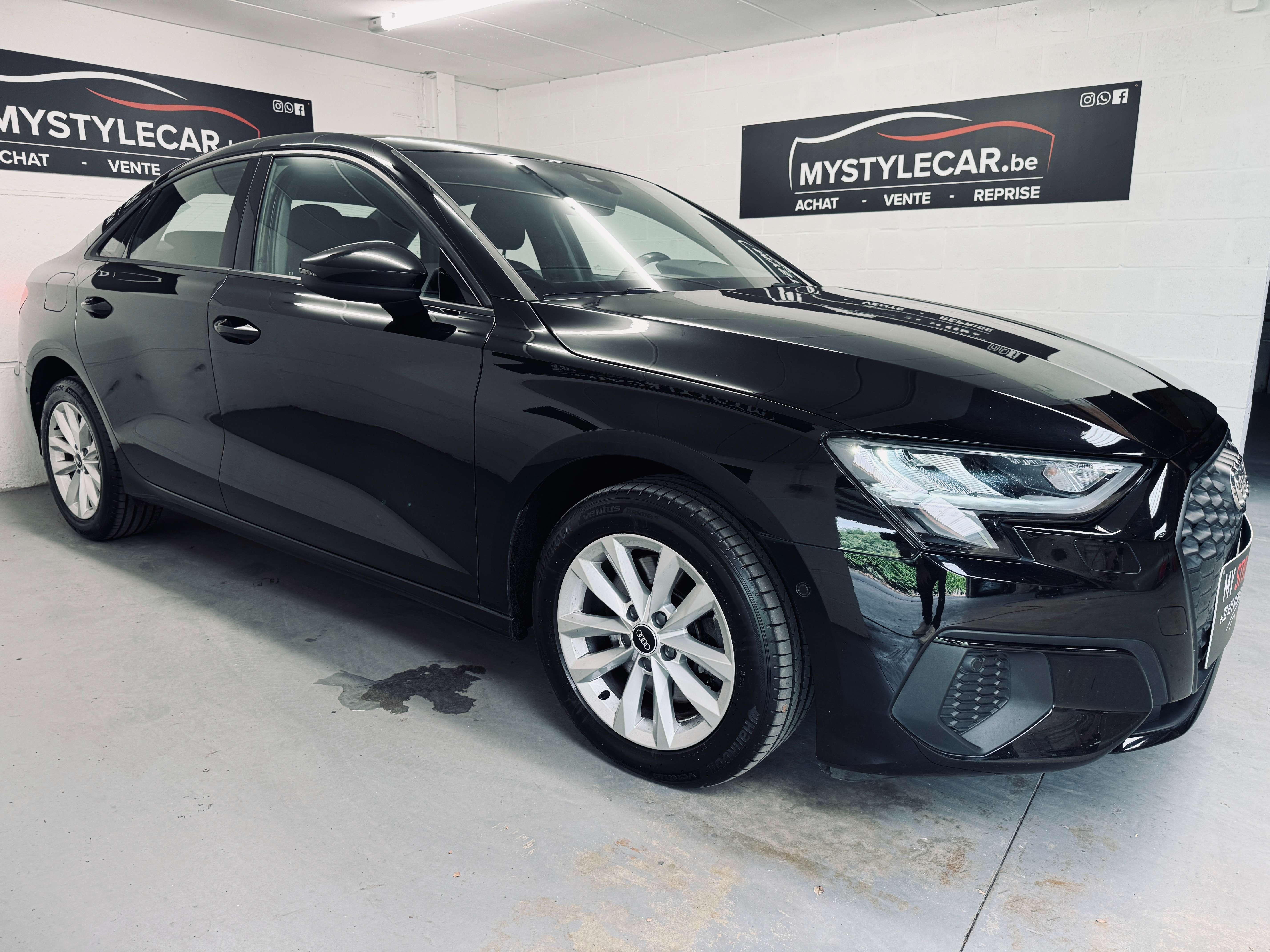 Audi A3 A3 Sportback 2,0 TDi  AUTOMATIQUE, TVA RECUPERABLE